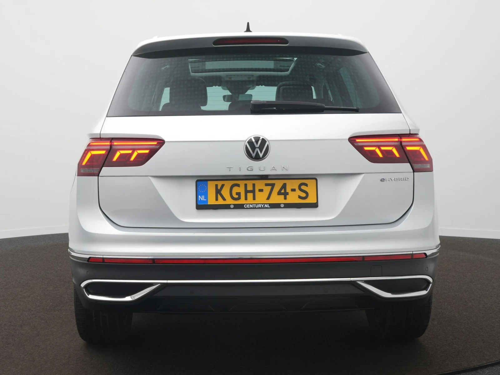 Volkswagen-Tiguan