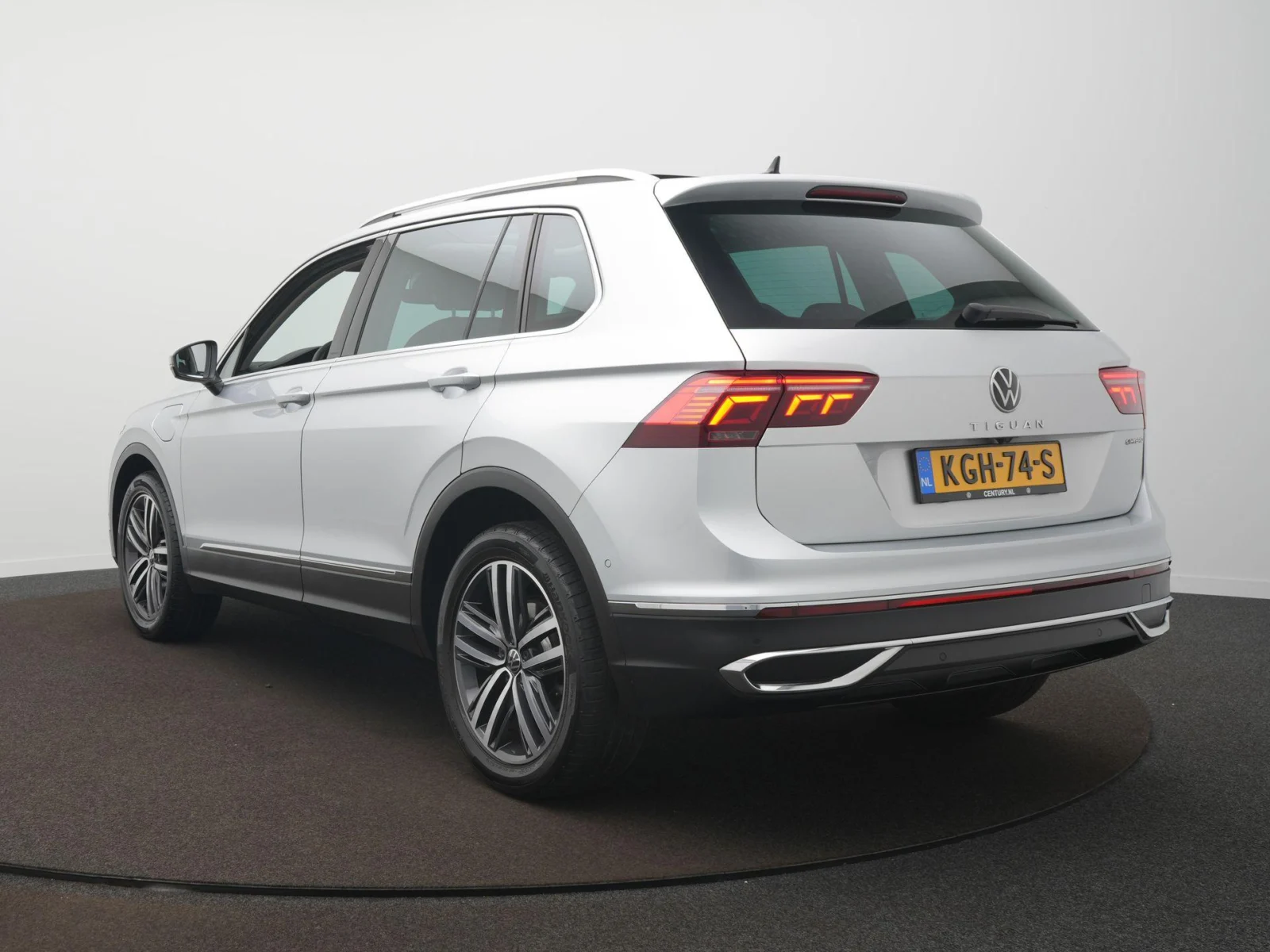 Volkswagen-Tiguan