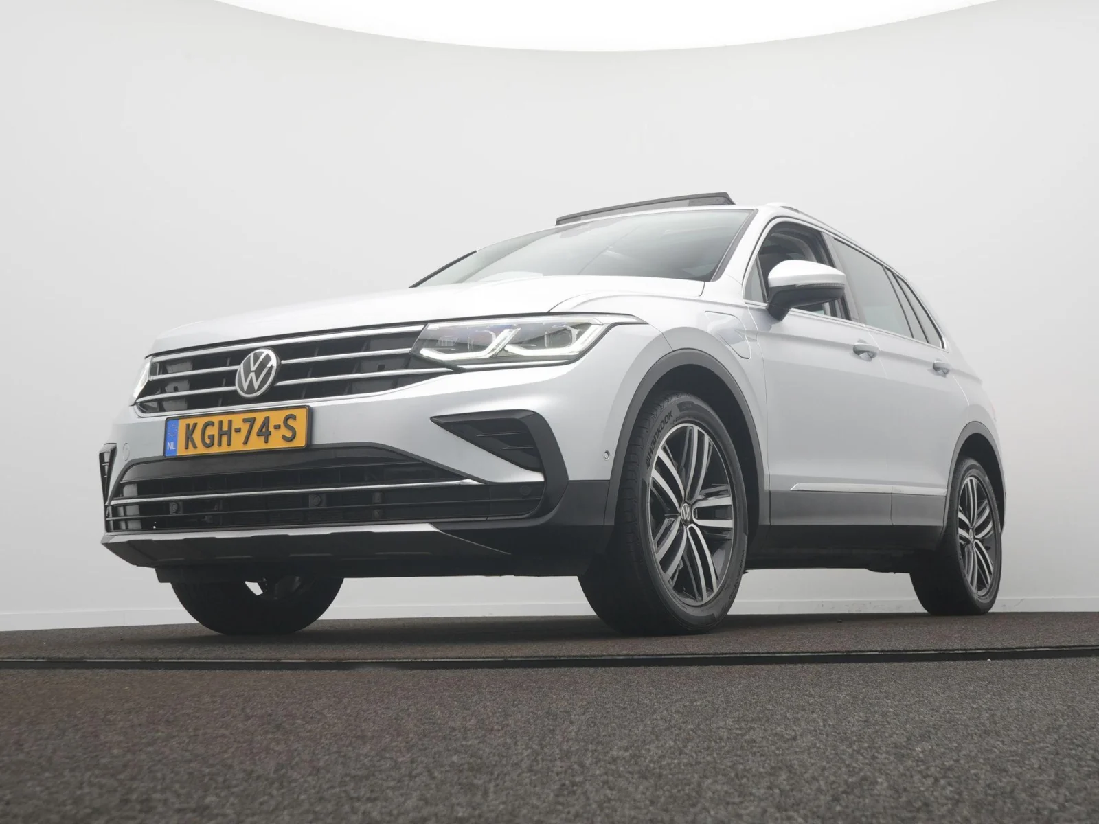 Volkswagen-Tiguan