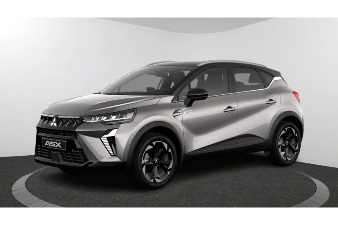 Mitsubishi-ASX