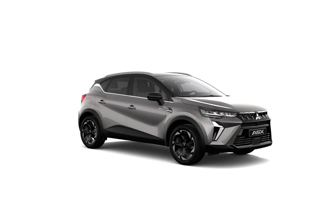 Mitsubishi-ASX