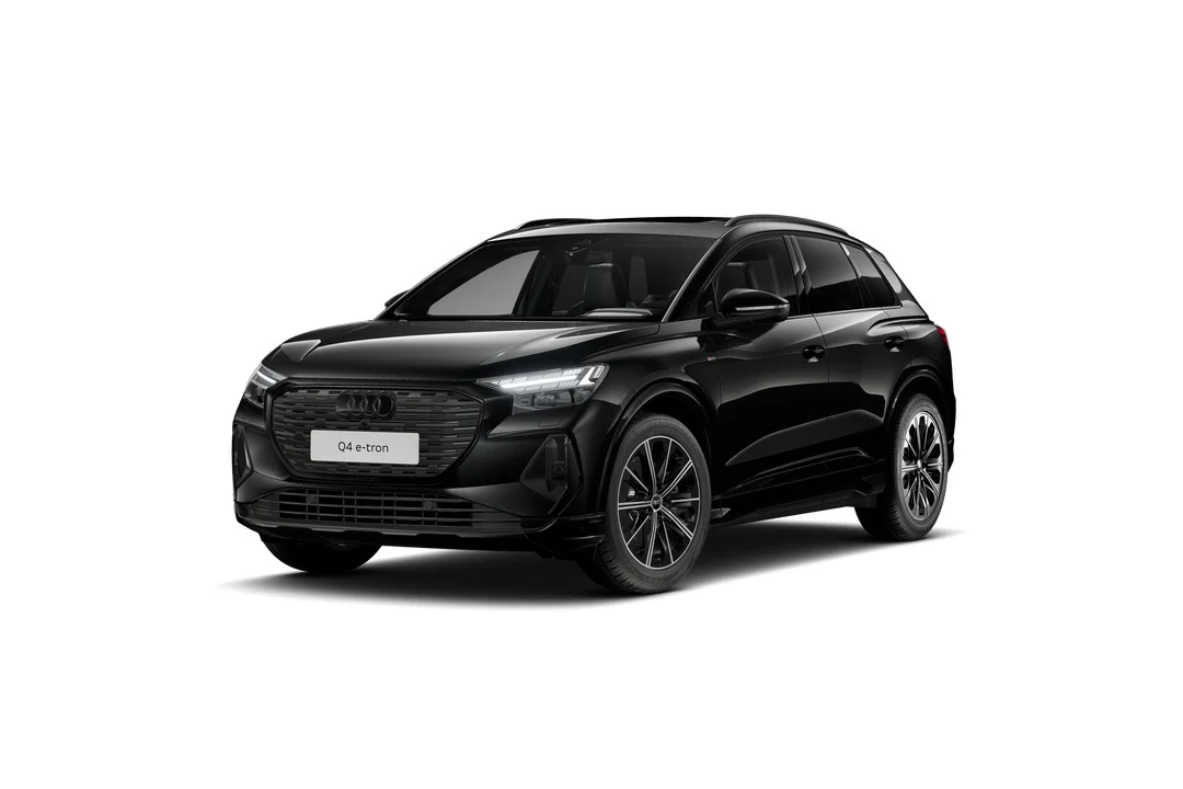 Audi-Q4 e-tron