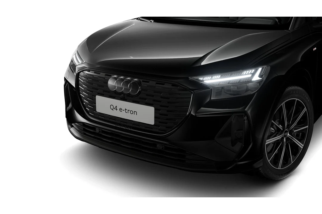 Audi-Q4 e-tron