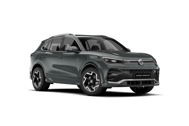 Volkswagen-Tiguan