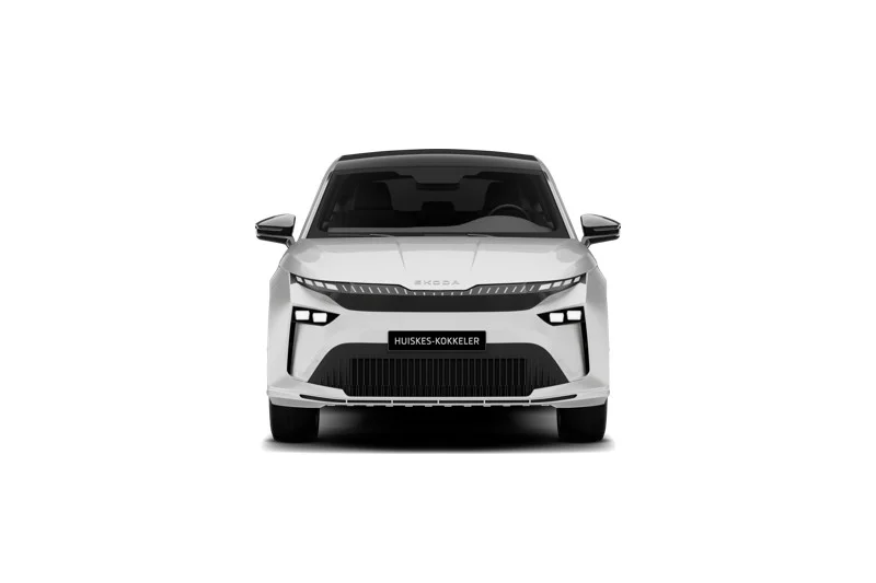 Skoda-Enyaq iV Coupé