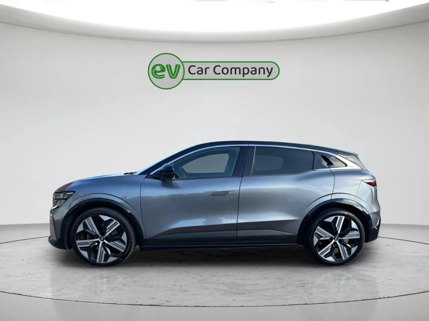 Renault-Megane E-Tech Electric