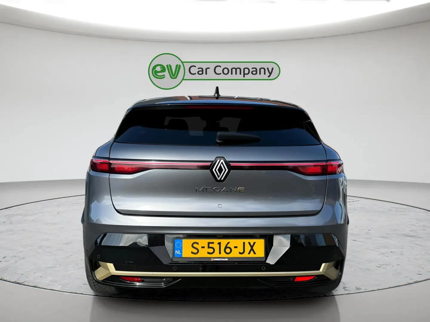 Renault-Megane E-Tech Electric