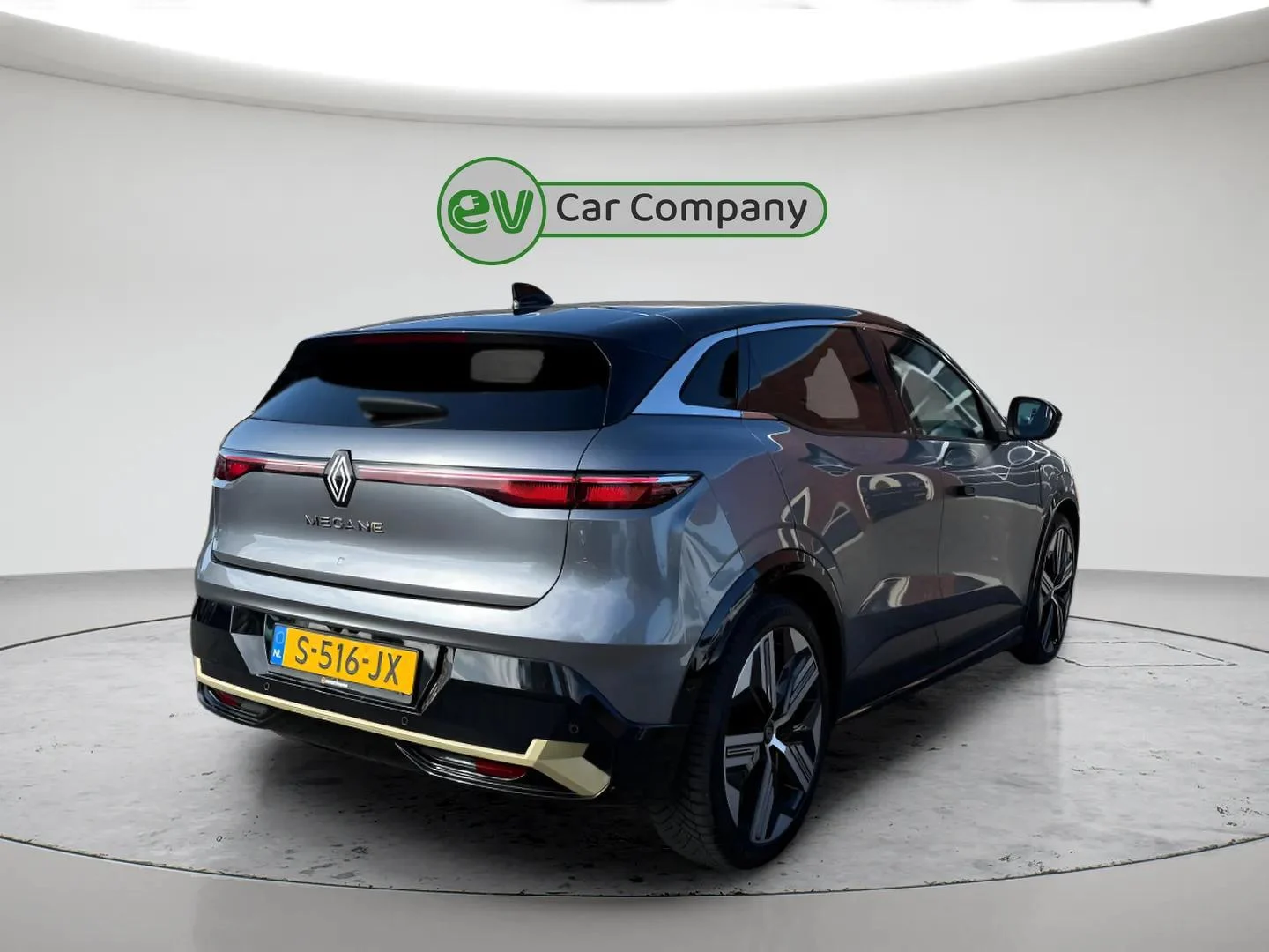 Renault-Megane E-Tech Electric