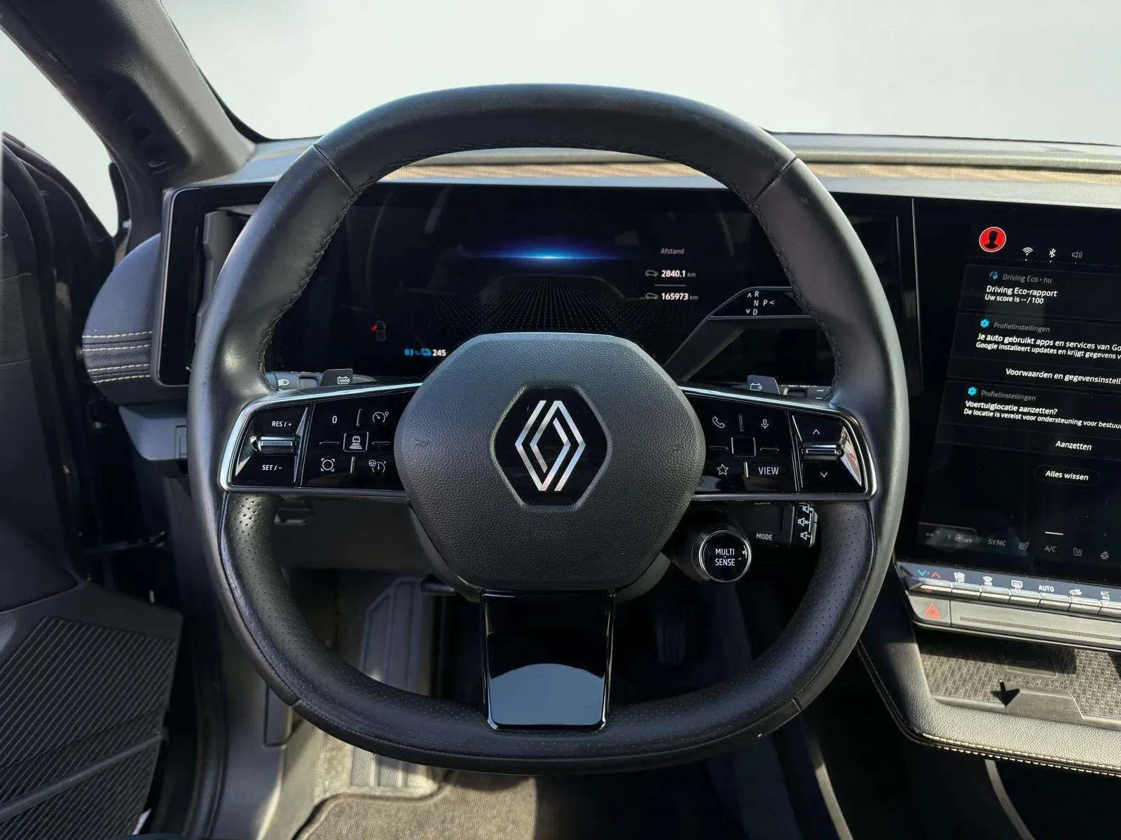 Renault-Megane E-Tech Electric