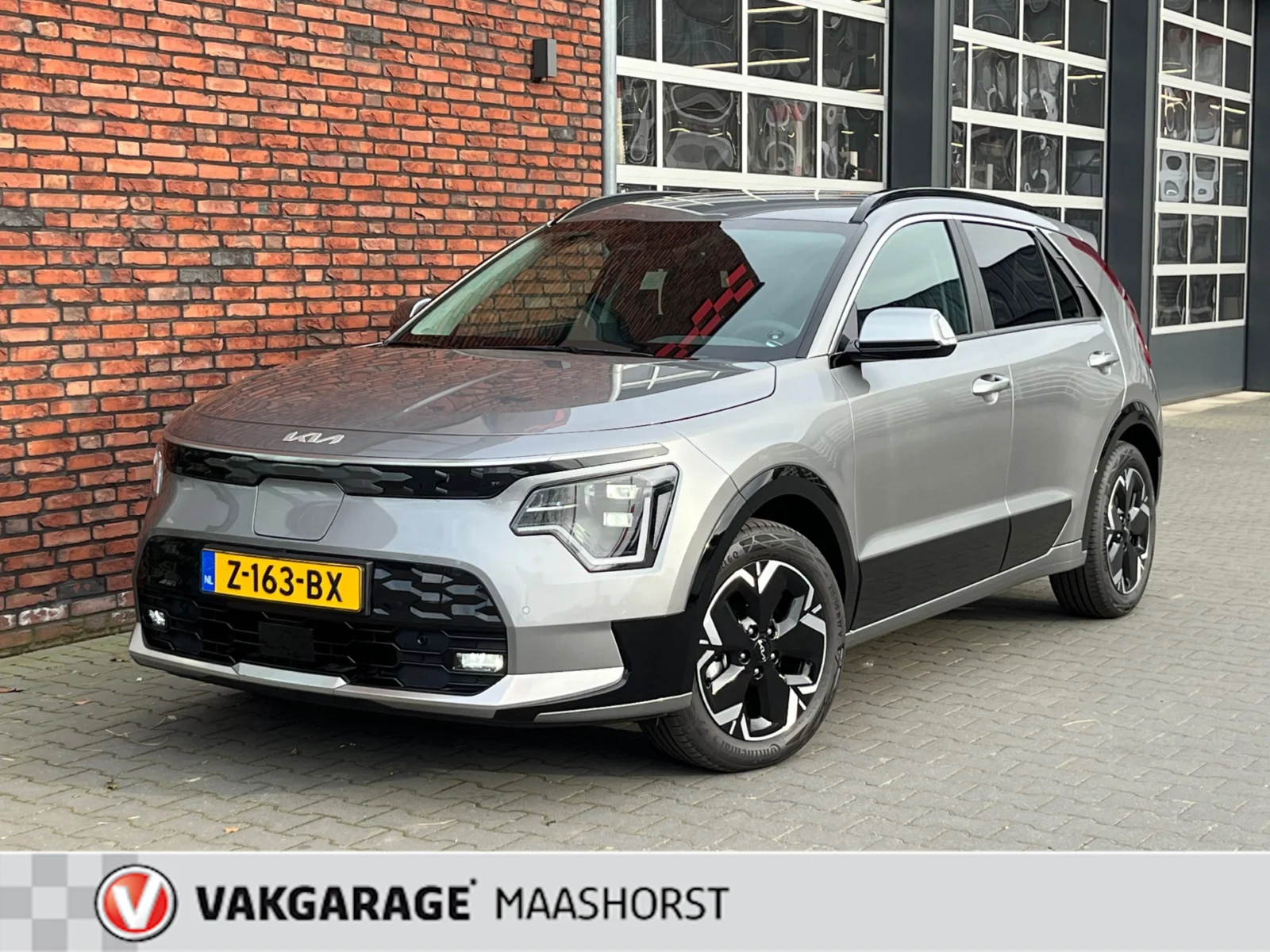 Kia e-Niro DynamicLine Adapt.Cruise