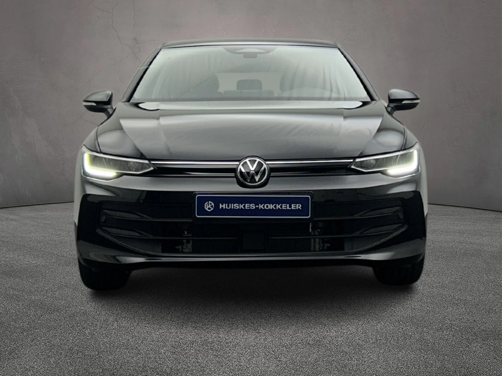 Volkswagen-Golf
