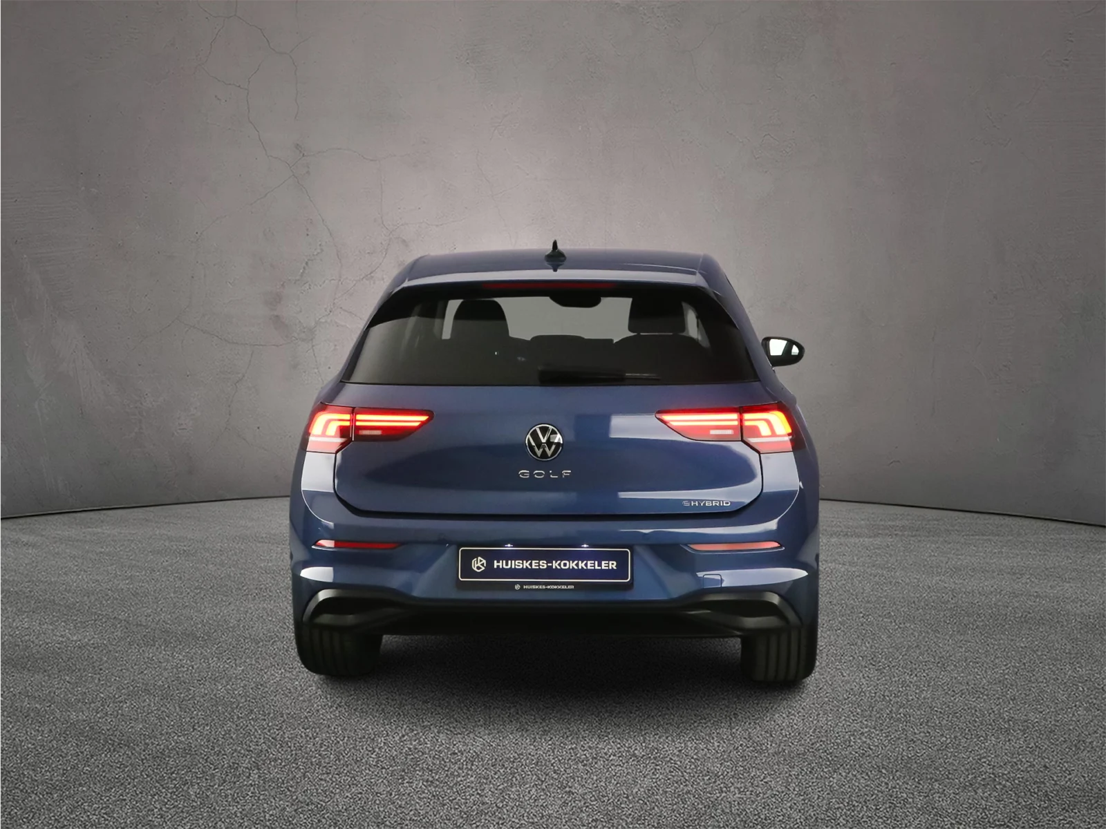 Volkswagen-Golf