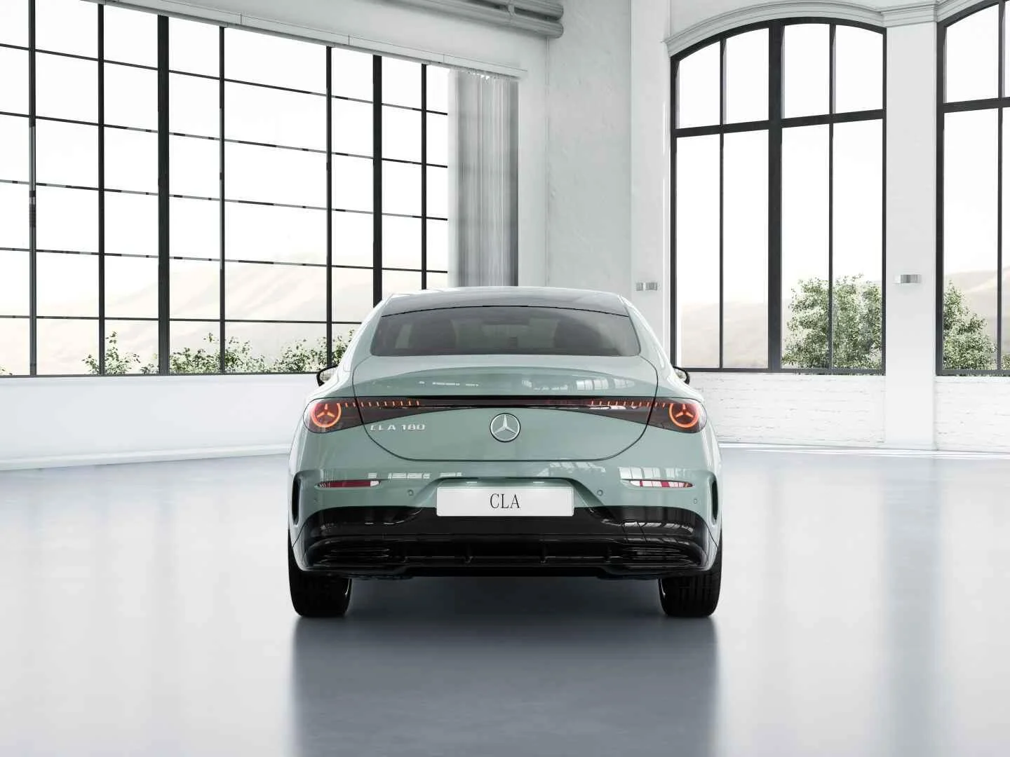 Mercedes-Benz-CLA-klasse
