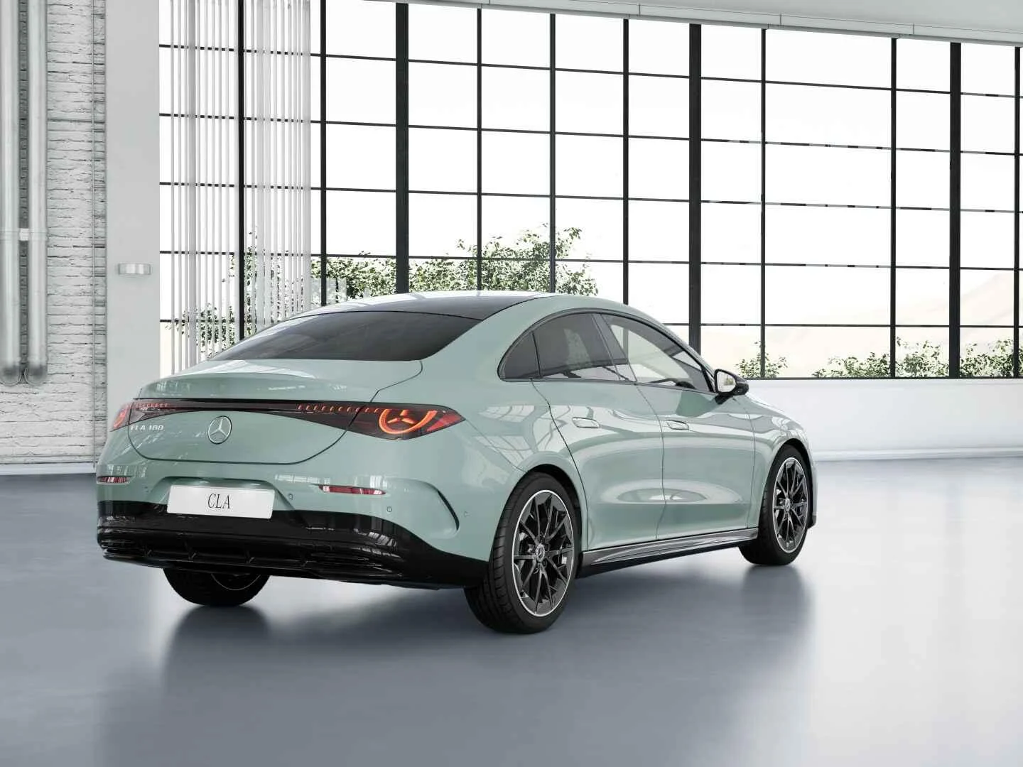 Mercedes-Benz-CLA-klasse