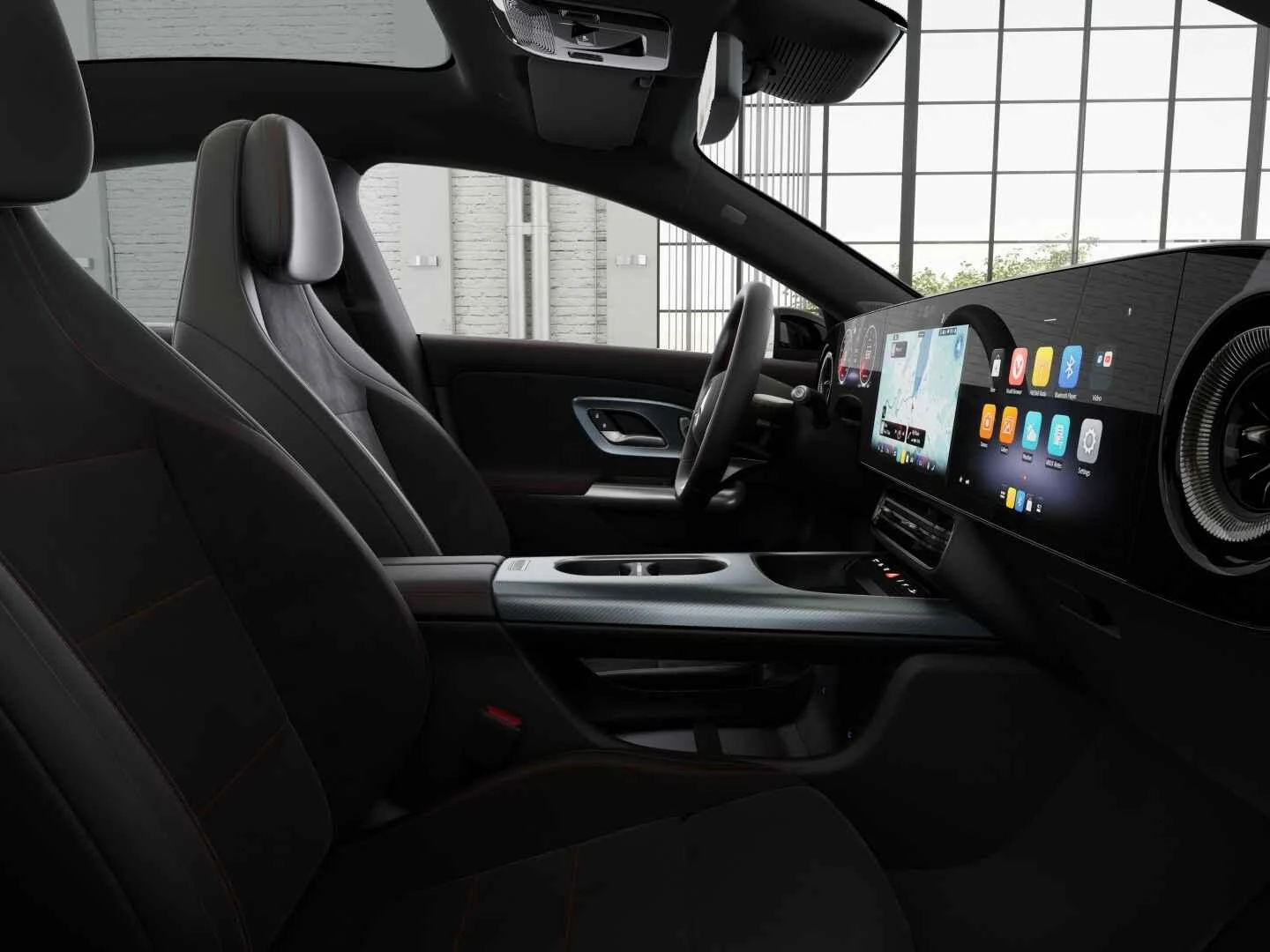 Mercedes-Benz-CLA-klasse