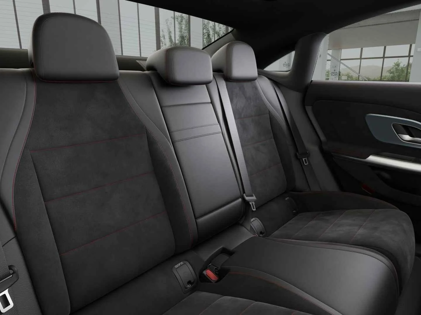 Mercedes-Benz-CLA-klasse