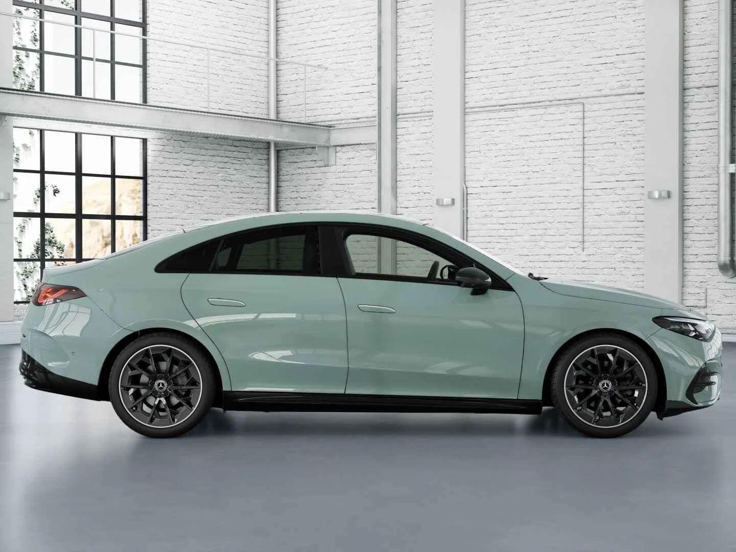 Mercedes-Benz-CLA-klasse
