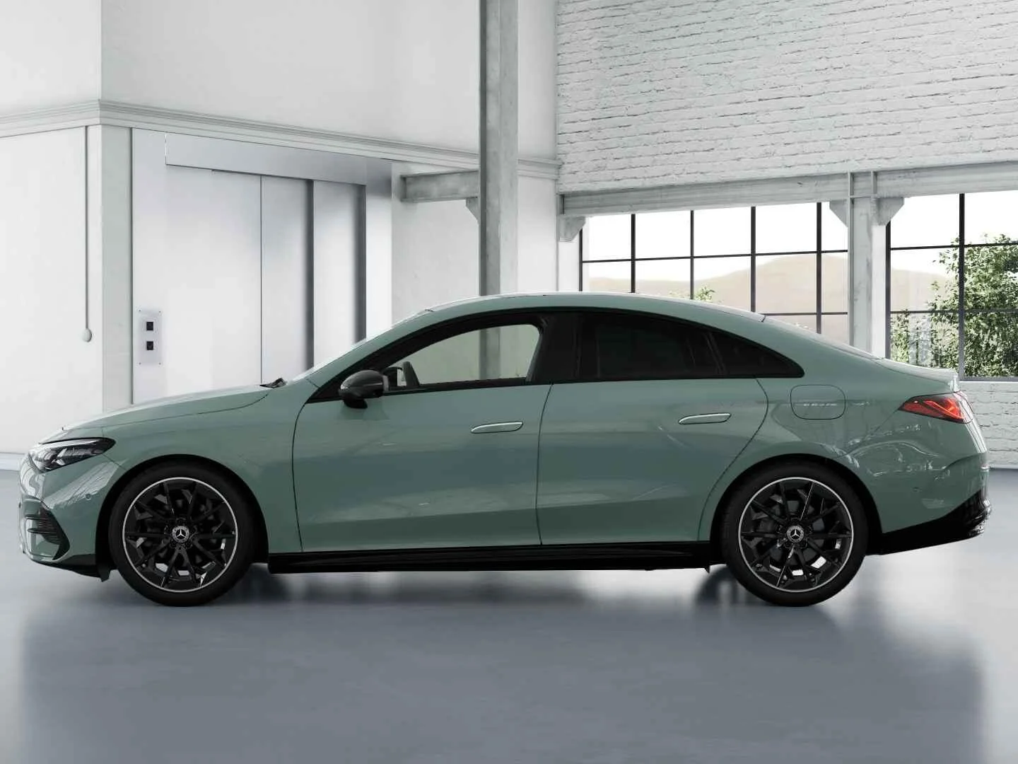 Mercedes-Benz-CLA-klasse