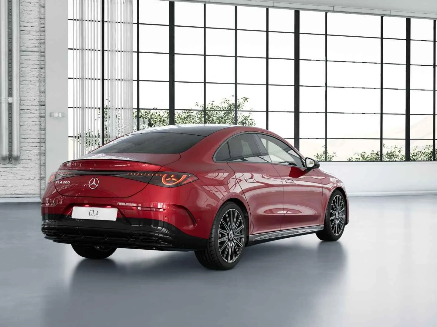 Mercedes-Benz-CLA-klasse