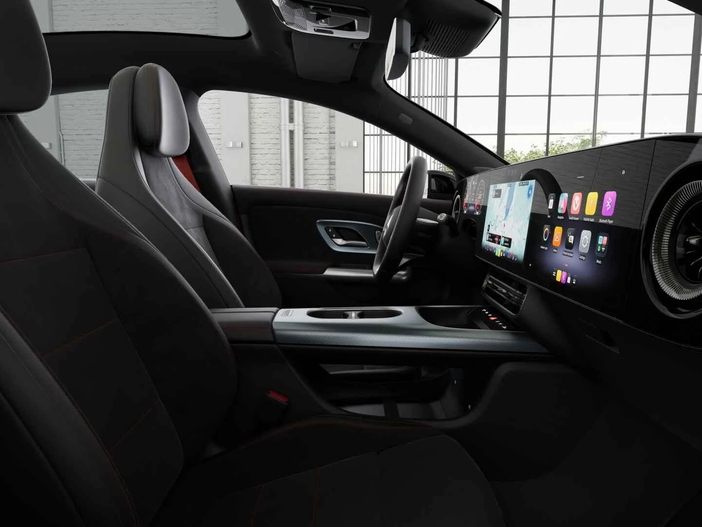 Mercedes-Benz-CLA-klasse