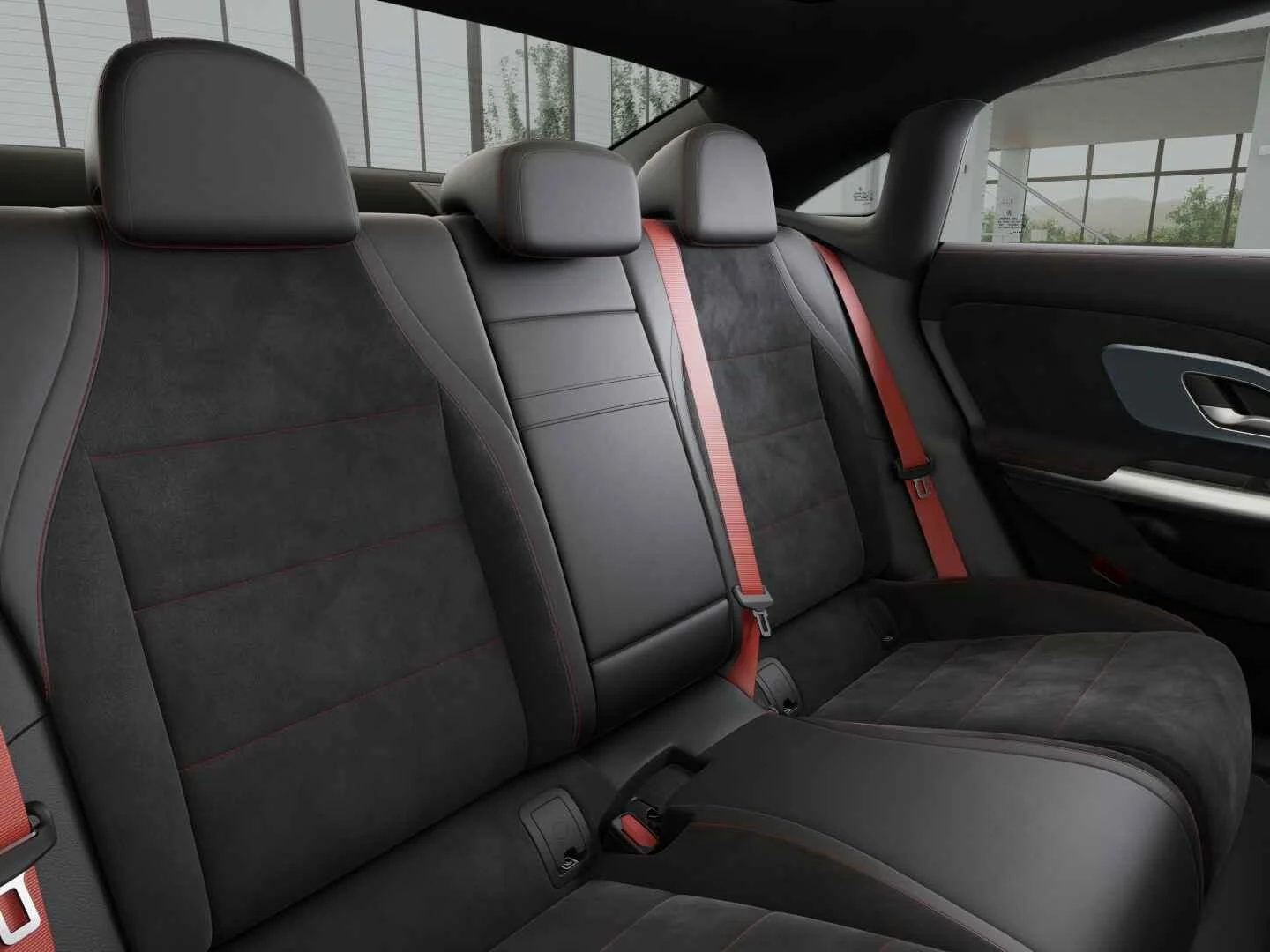 Mercedes-Benz-CLA-klasse
