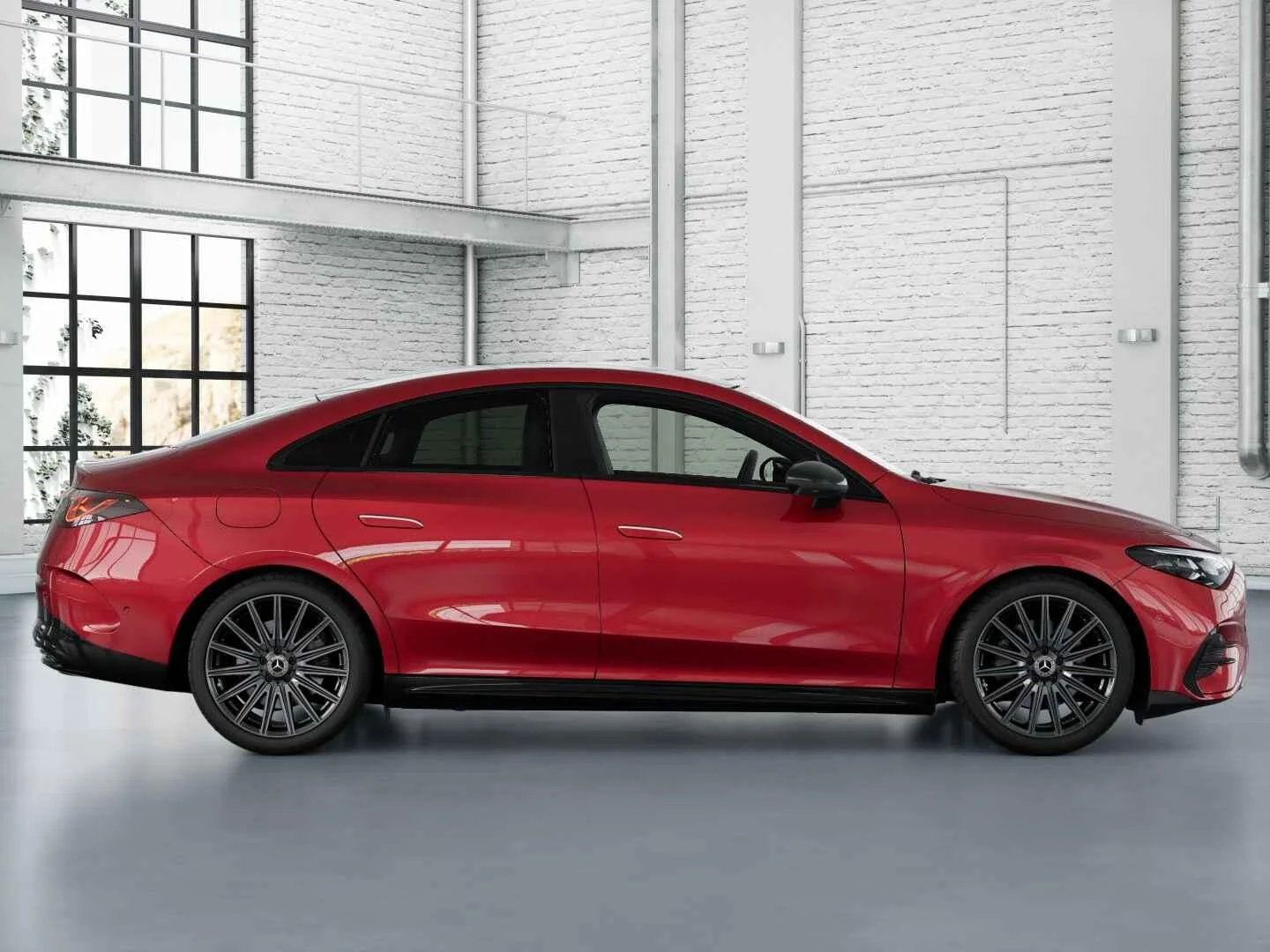 Mercedes-Benz-CLA-klasse