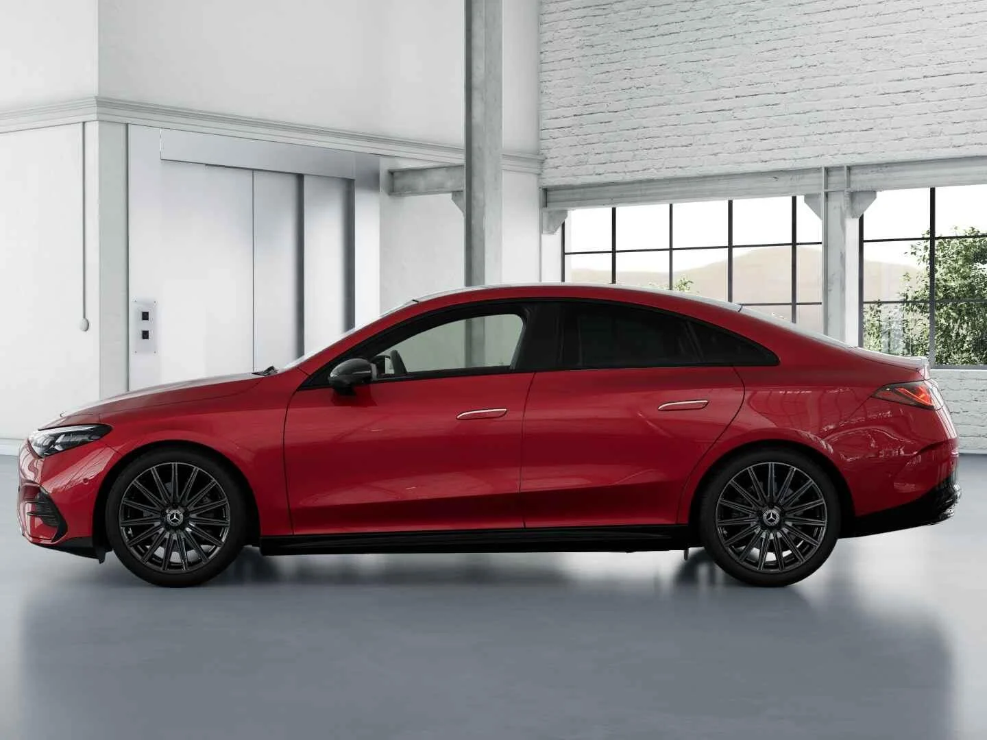 Mercedes-Benz-CLA-klasse