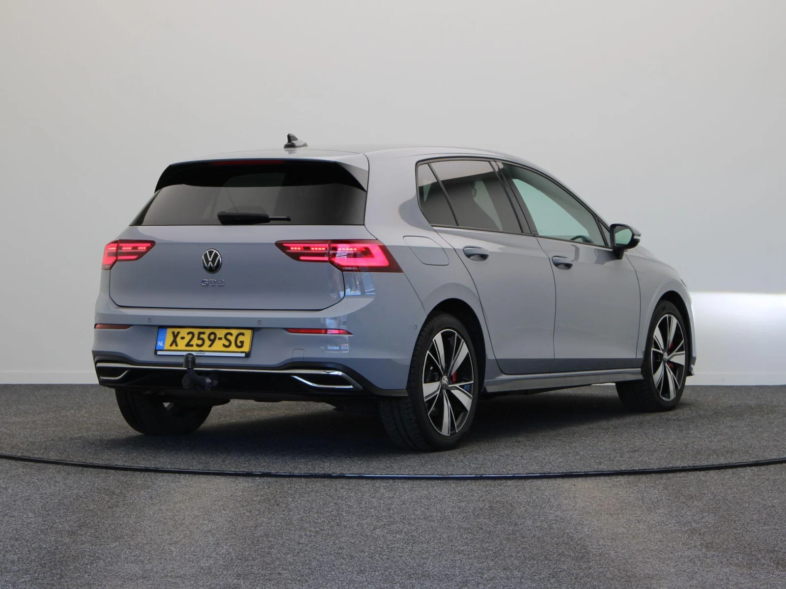 Volkswagen-Golf
