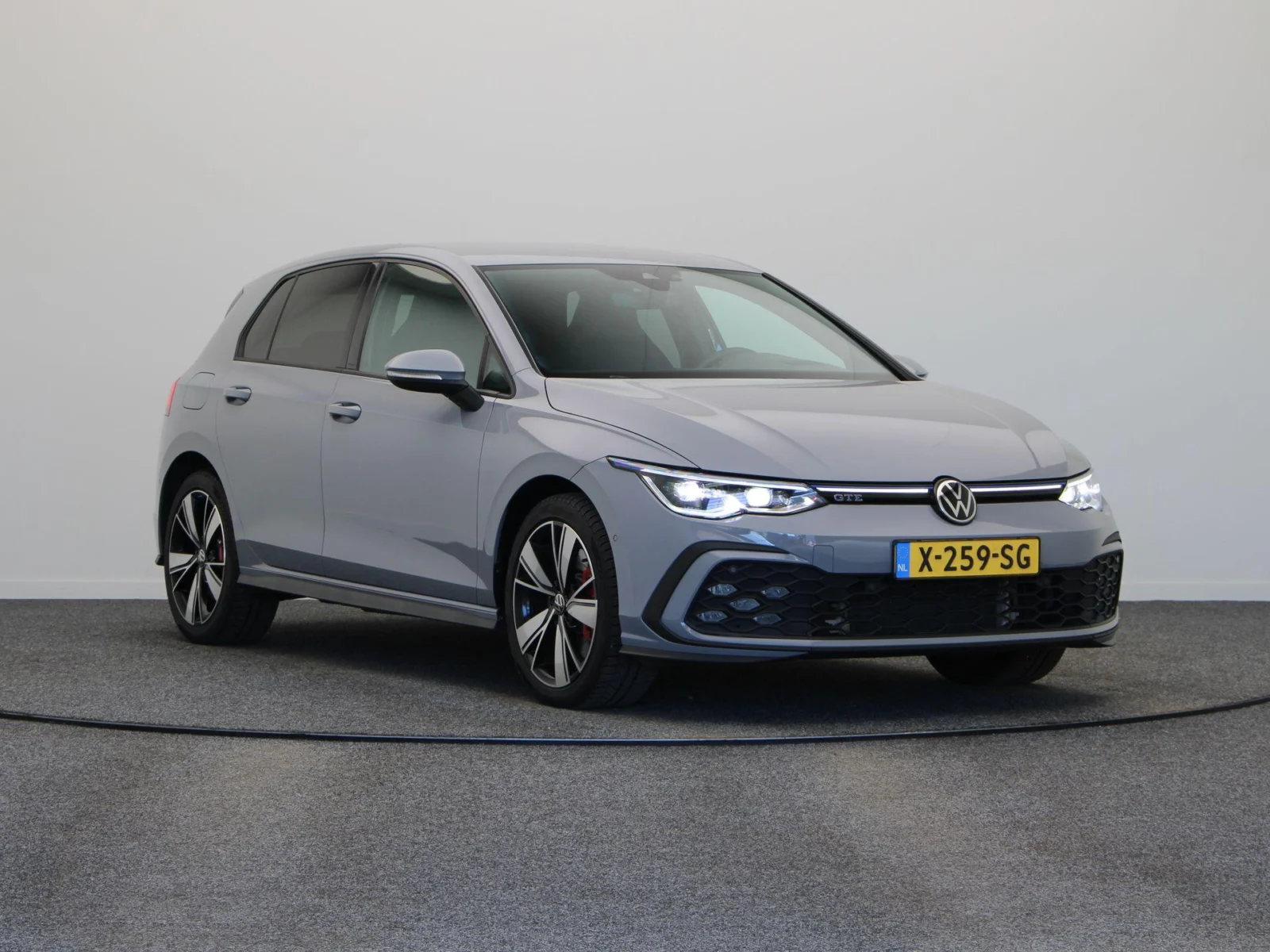 Volkswagen-Golf