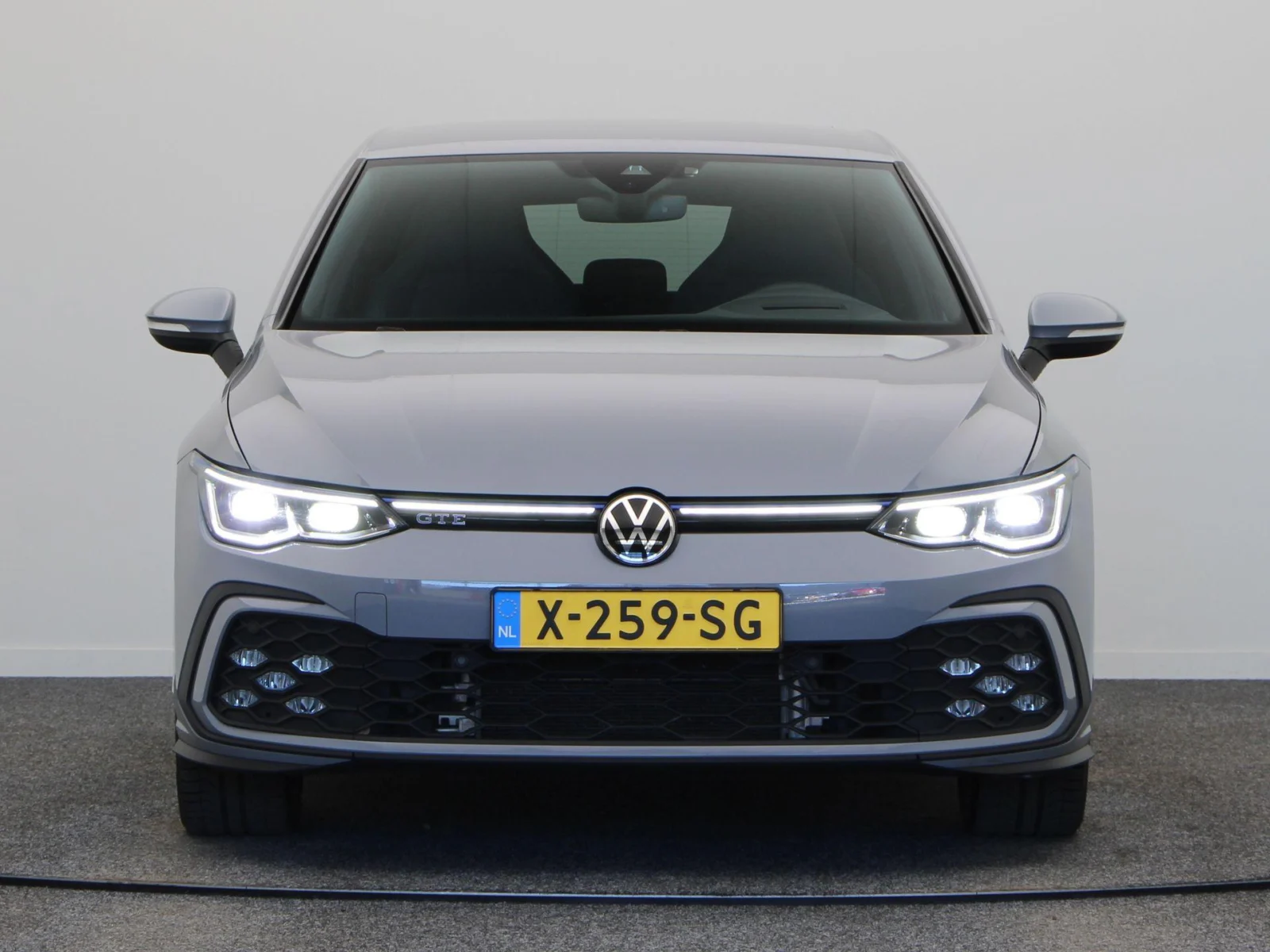 Volkswagen-Golf