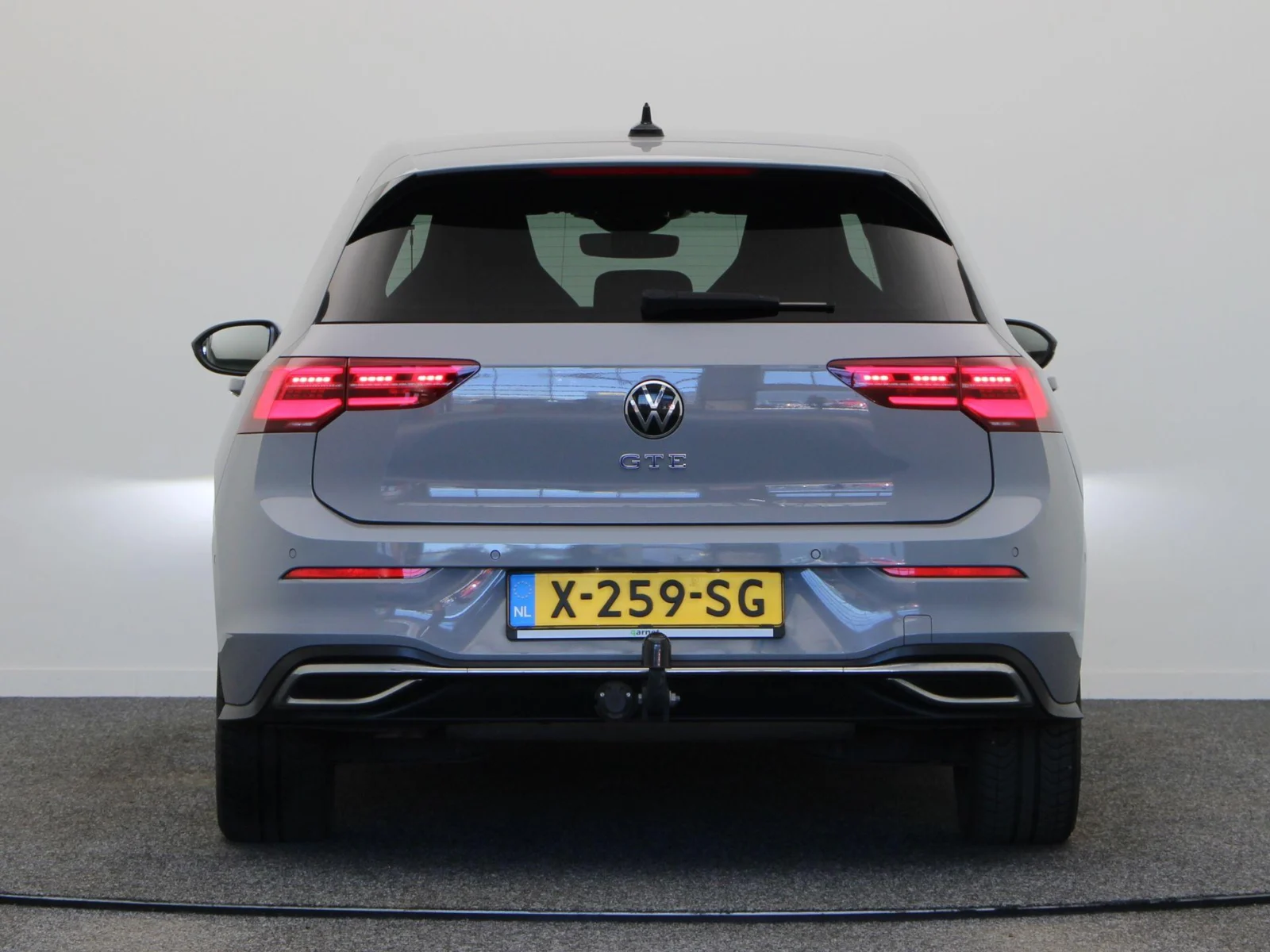 Volkswagen-Golf