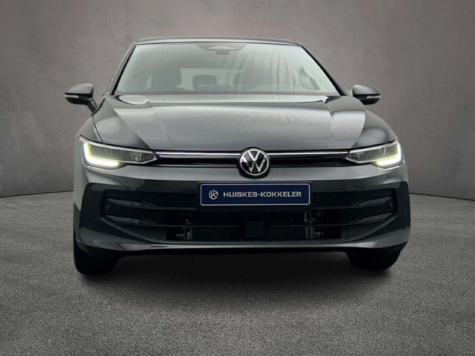 Volkswagen-Golf