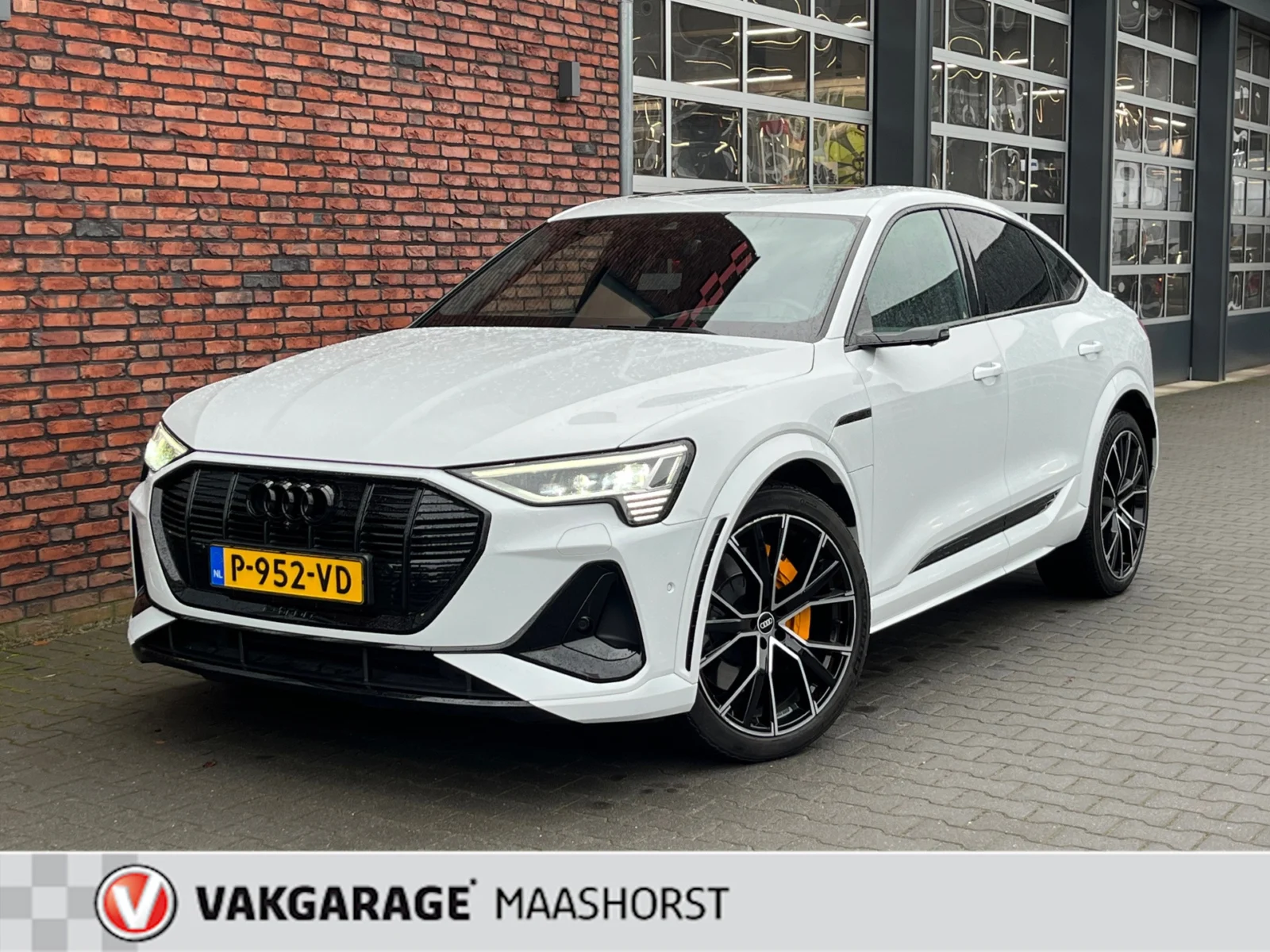 Audi-e-tron Sportback