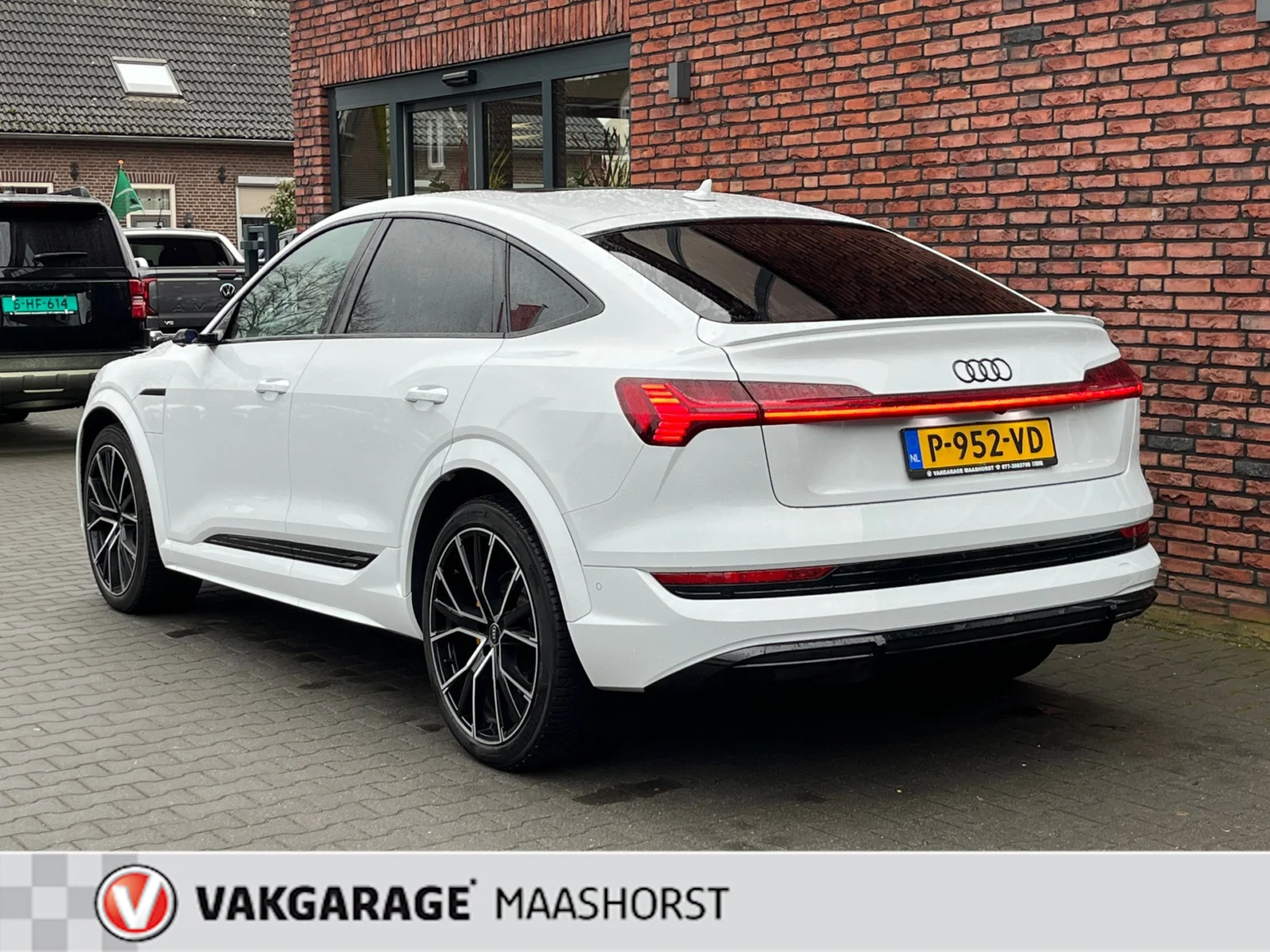 Audi-e-tron Sportback