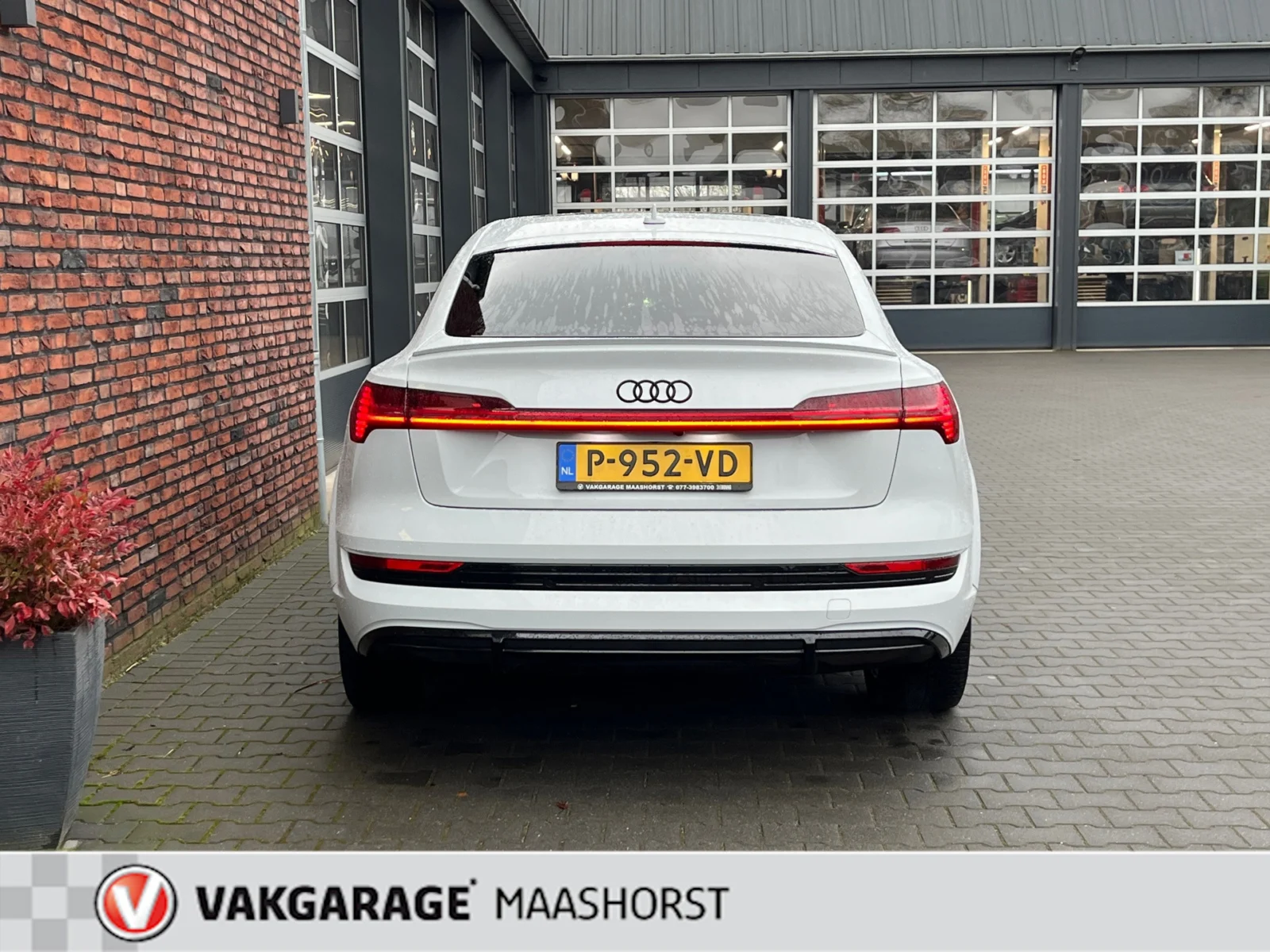 Audi-e-tron Sportback