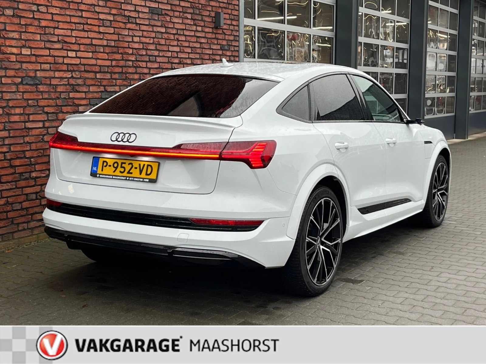 Audi-e-tron Sportback