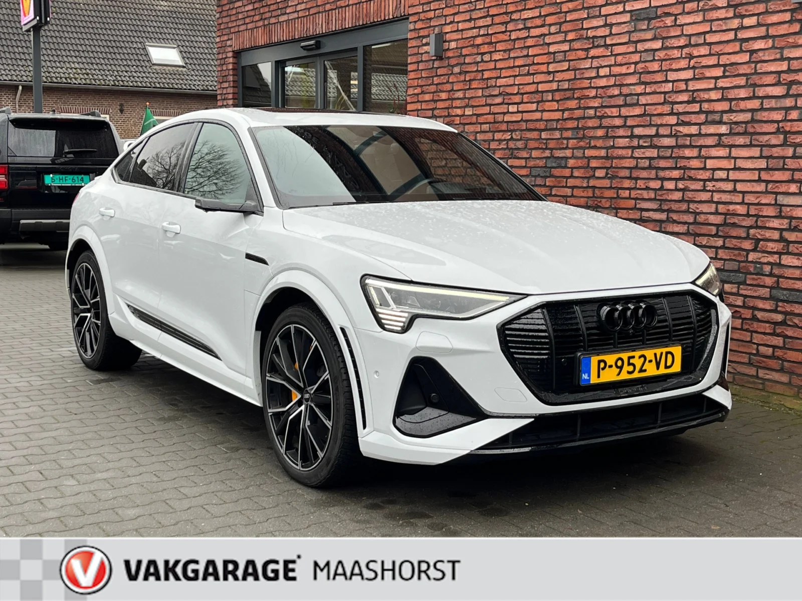 Audi-e-tron Sportback