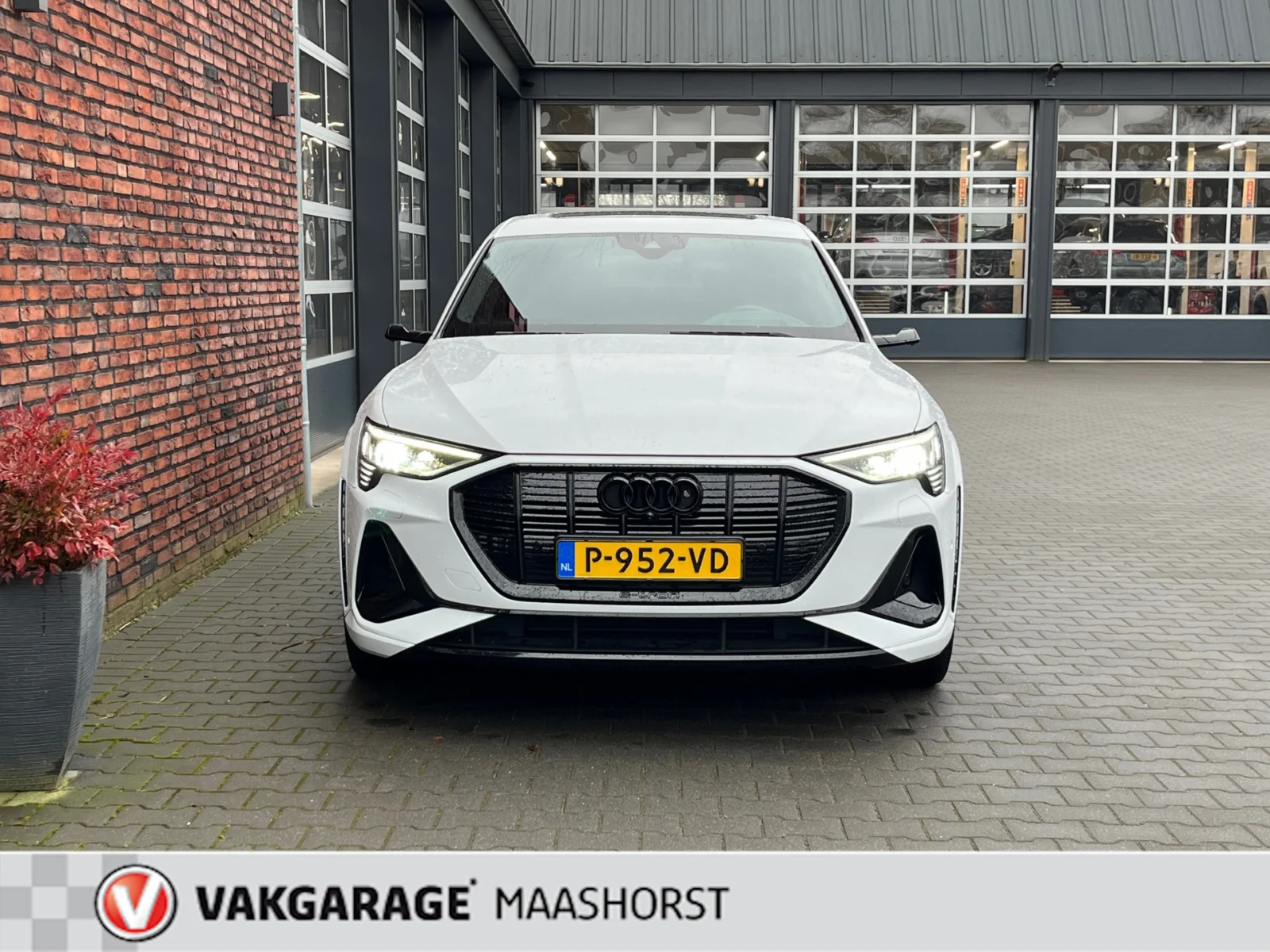 Audi-e-tron Sportback