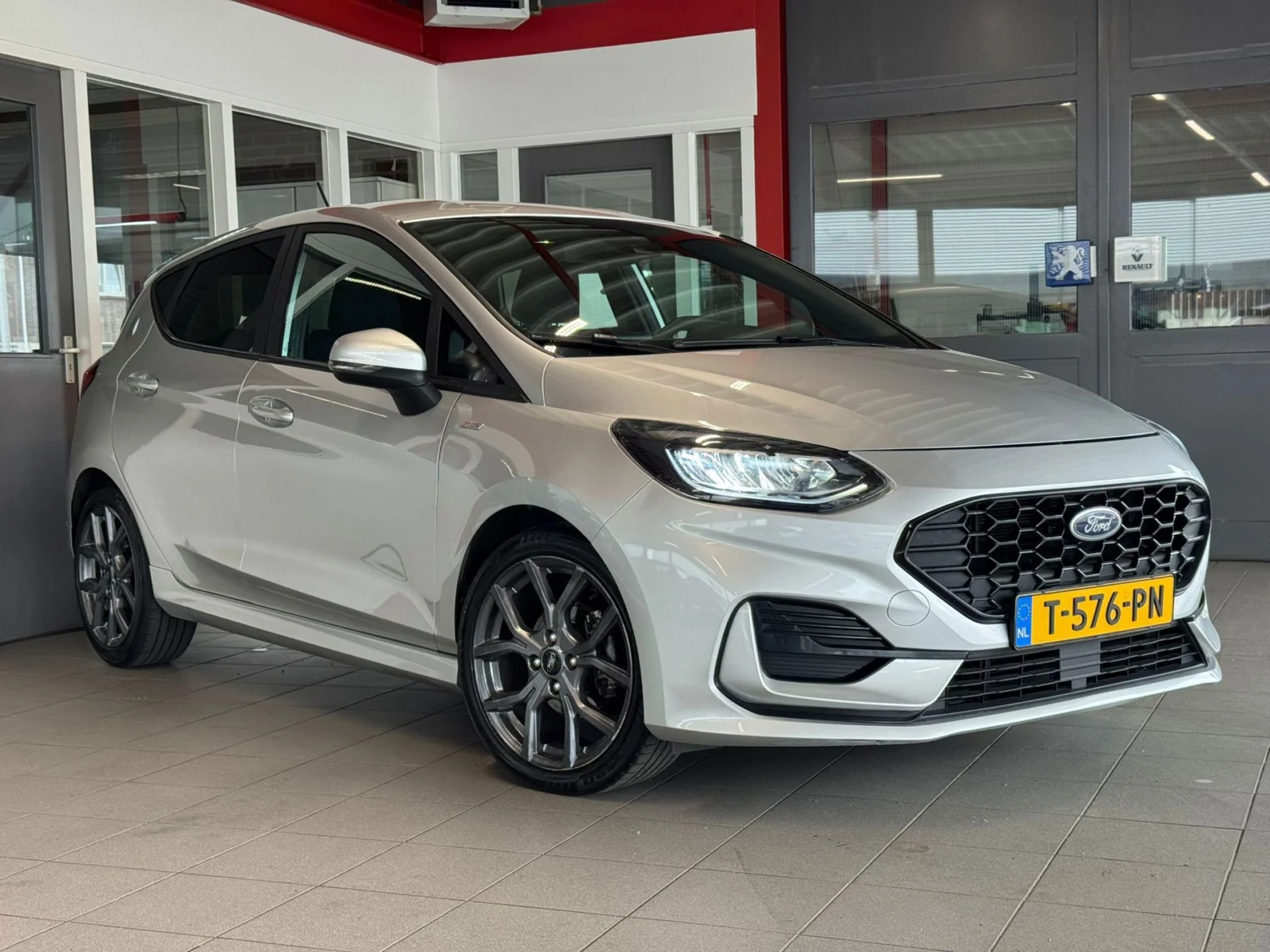 Ford-Fiesta