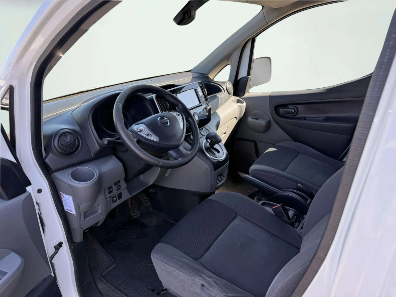 Nissan-NV200