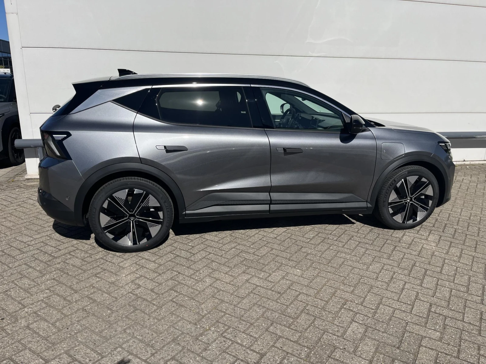 Renault-Scénic E-Tech