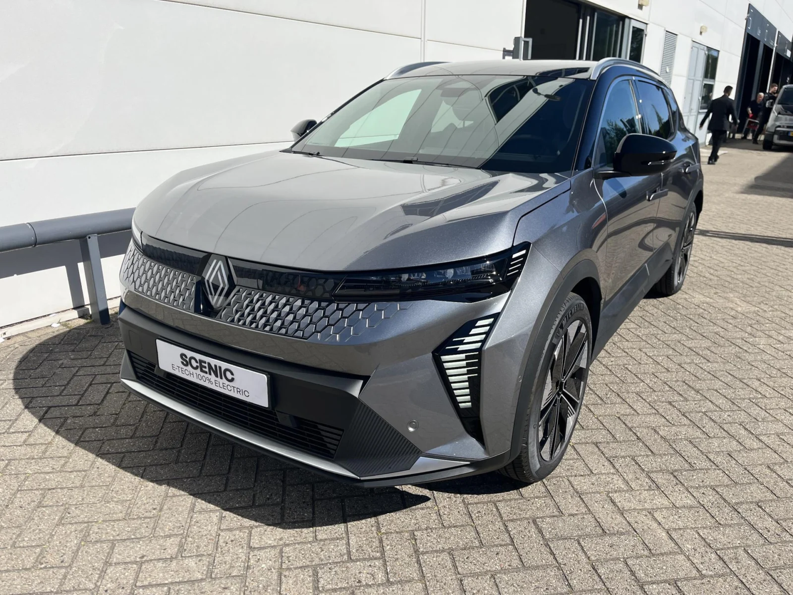 Renault-Scénic E-Tech