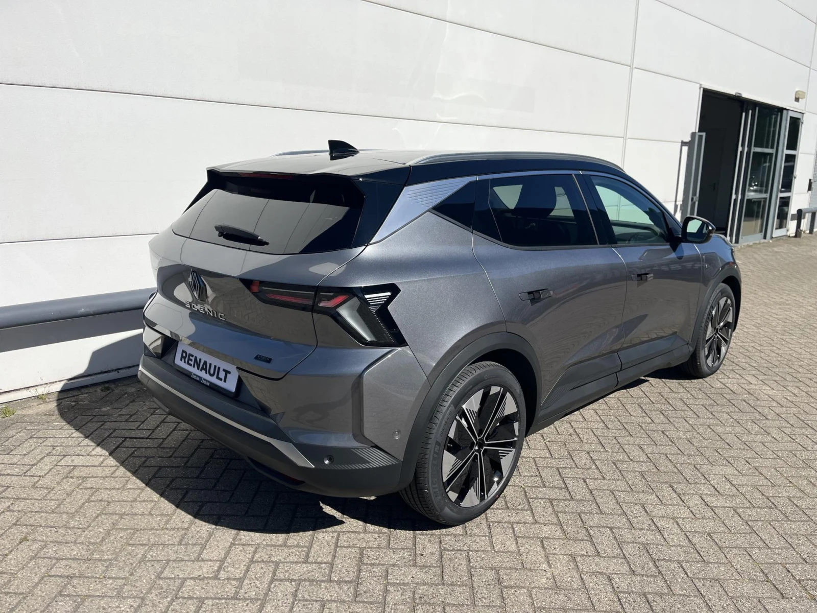 Renault-Scénic E-Tech