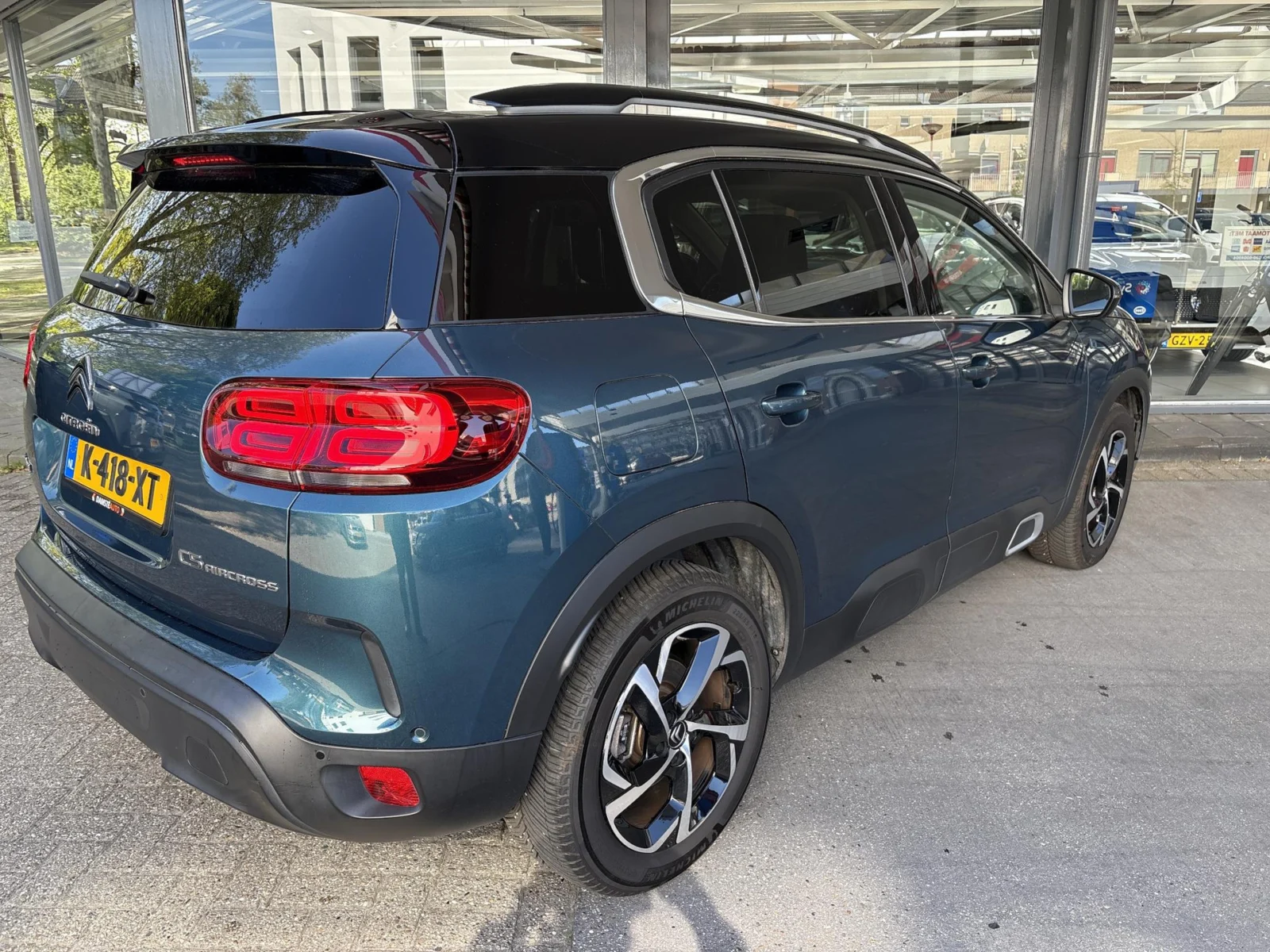 Citroën-C5 Aircross