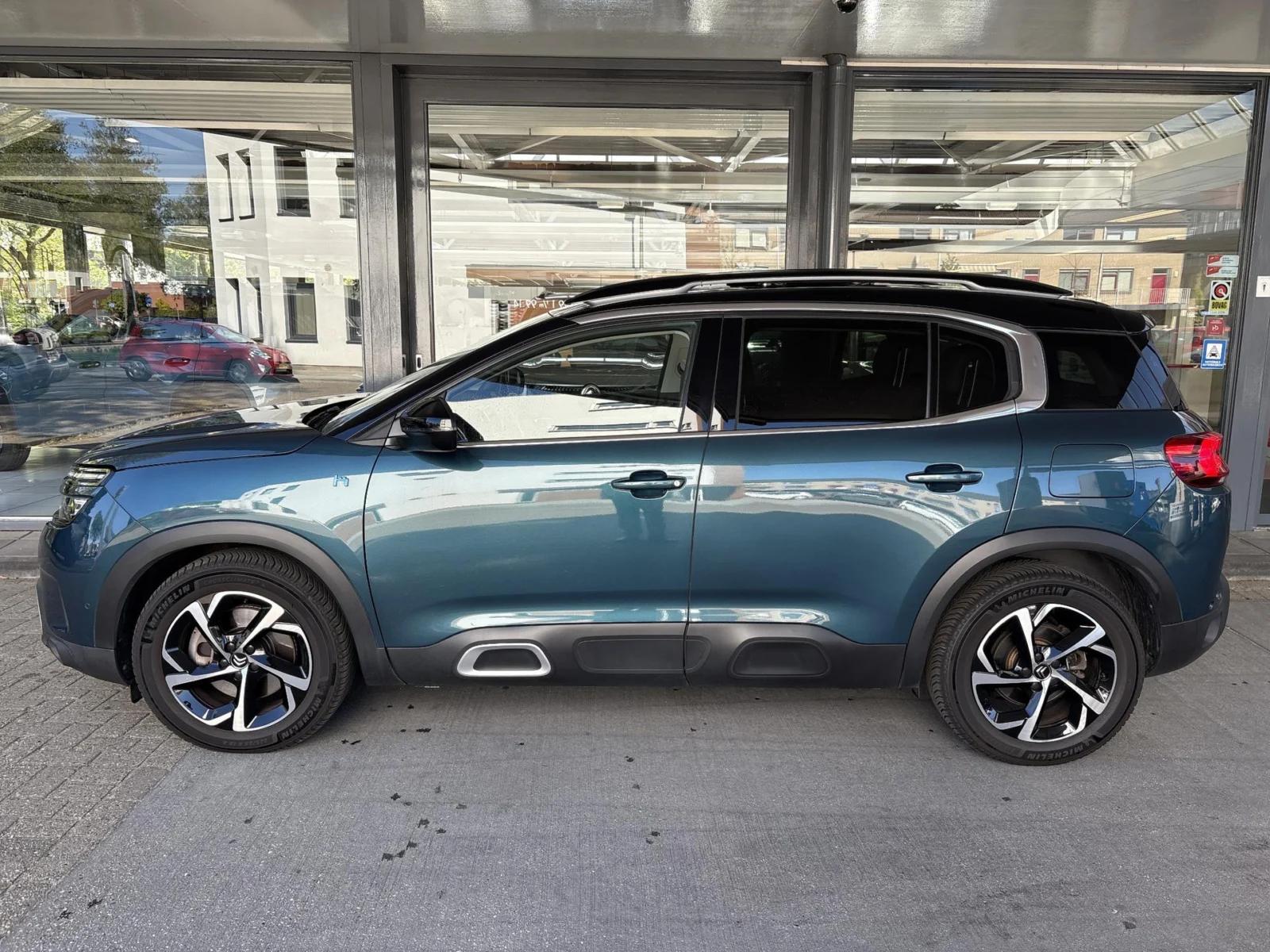 Citroën-C5 Aircross
