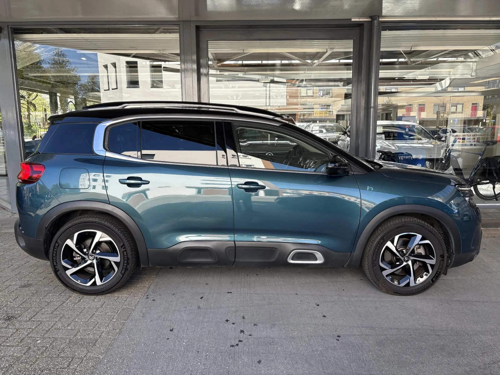 Citroën-C5 Aircross