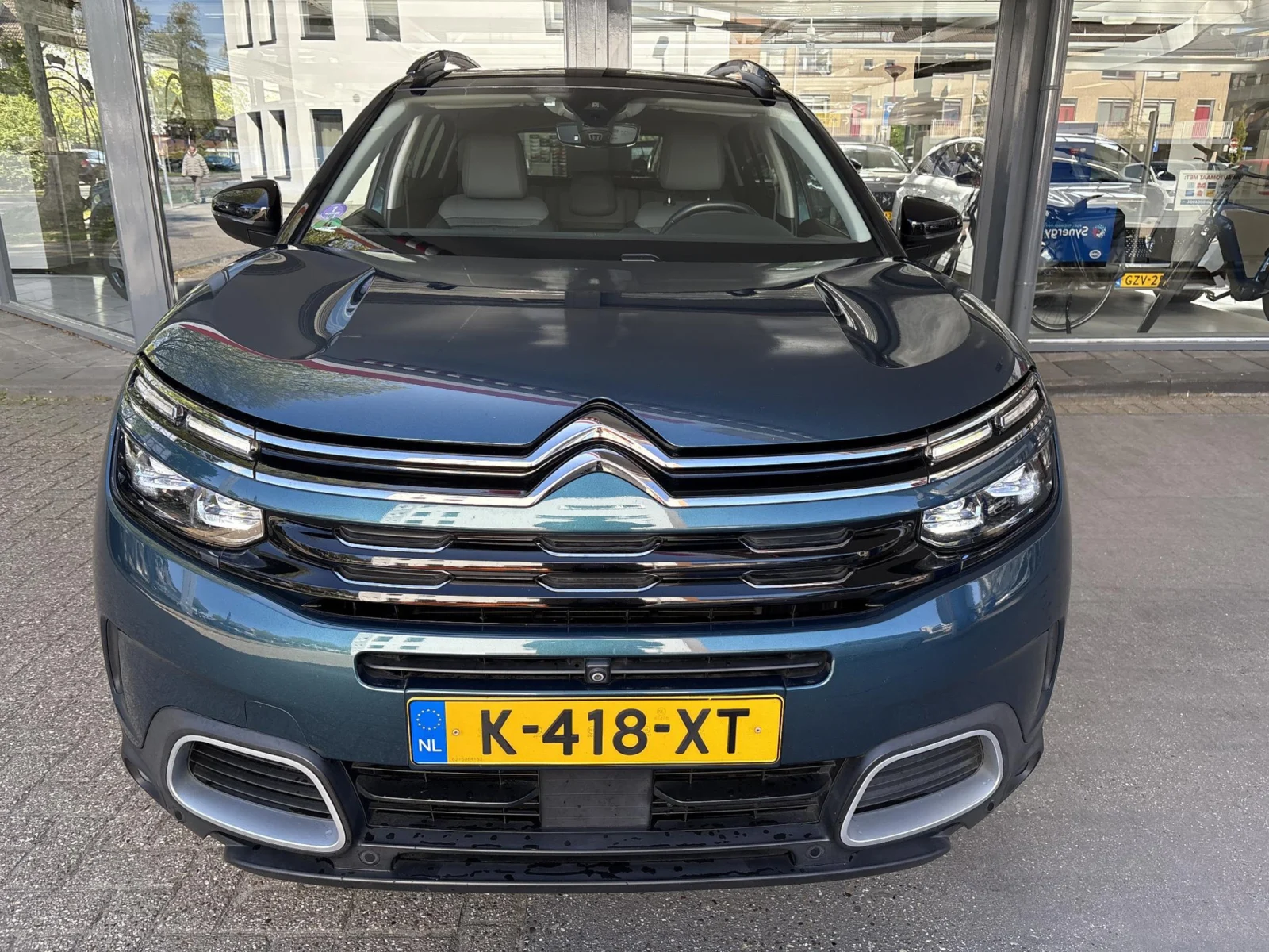 Citroën-C5 Aircross