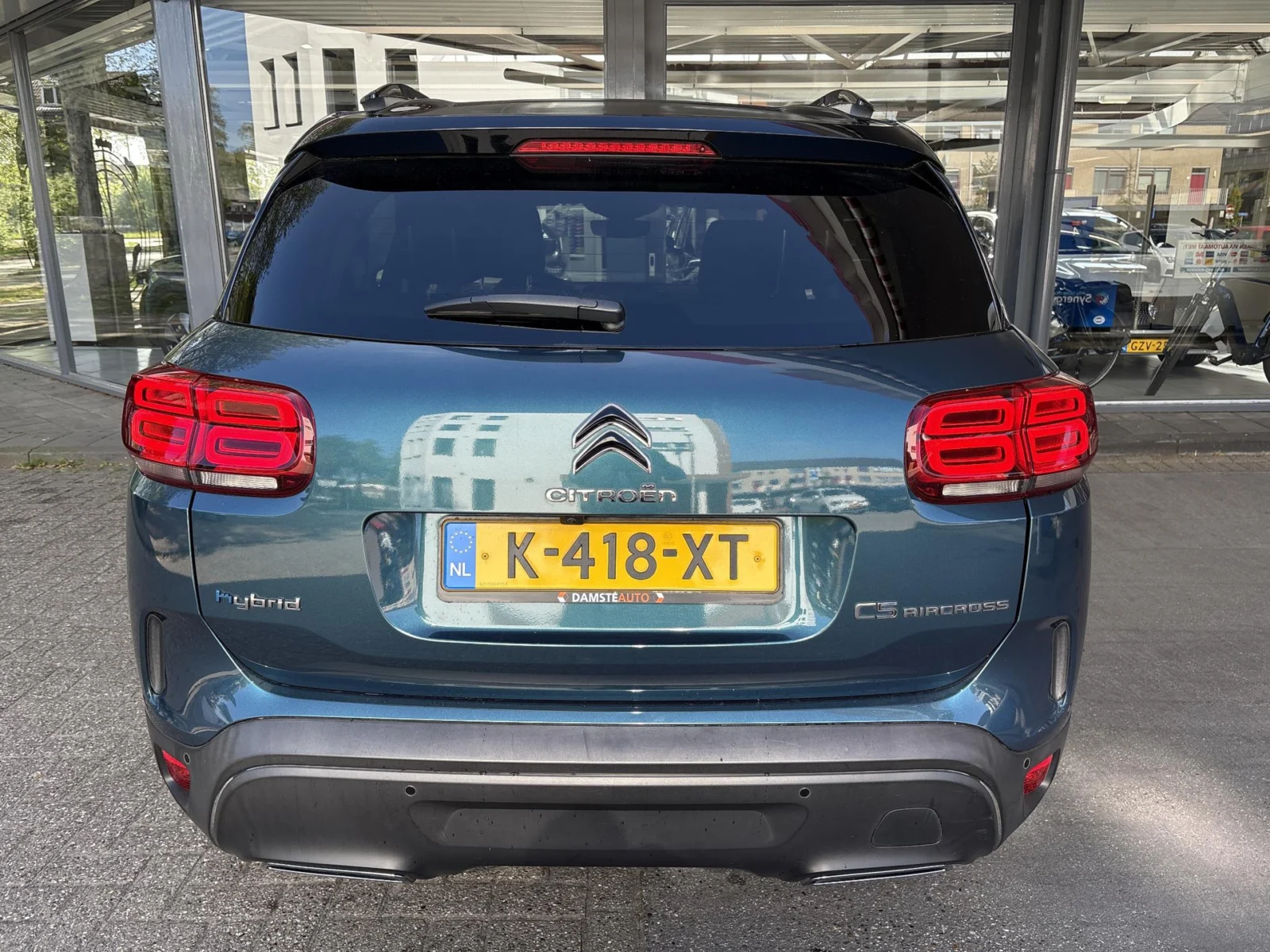 Citroën-C5 Aircross