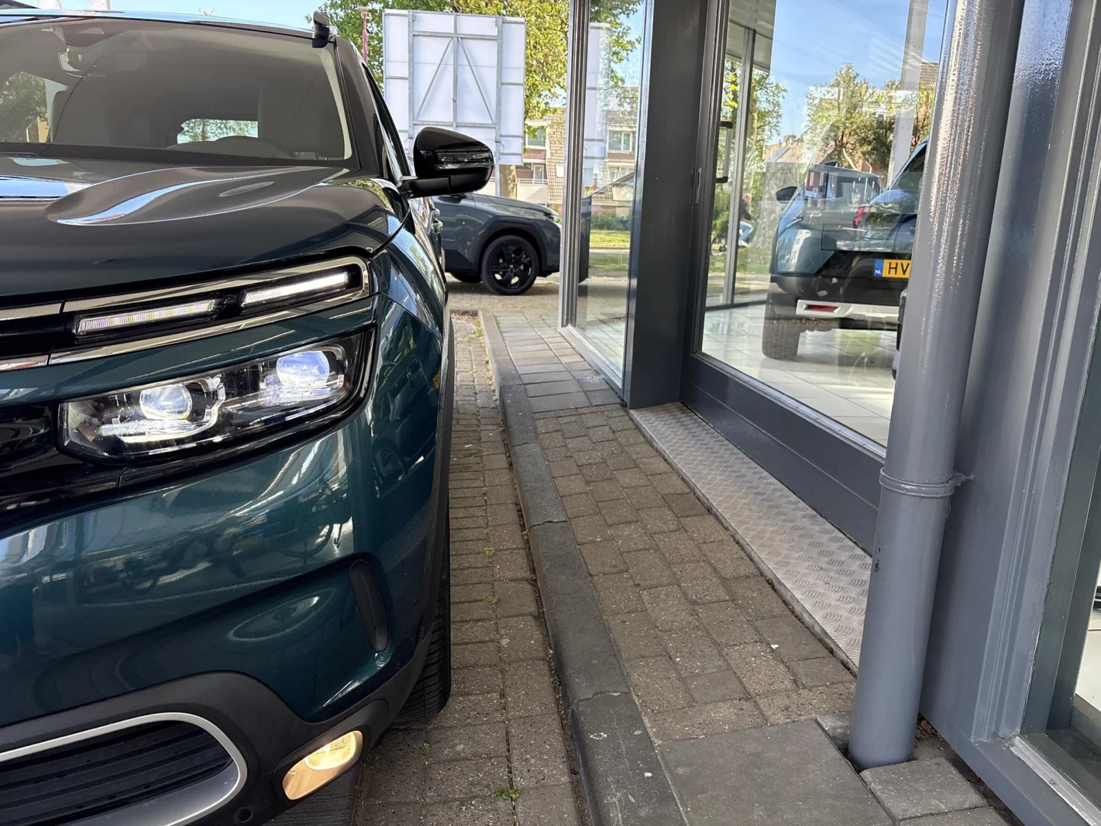 Citroën-C5 Aircross