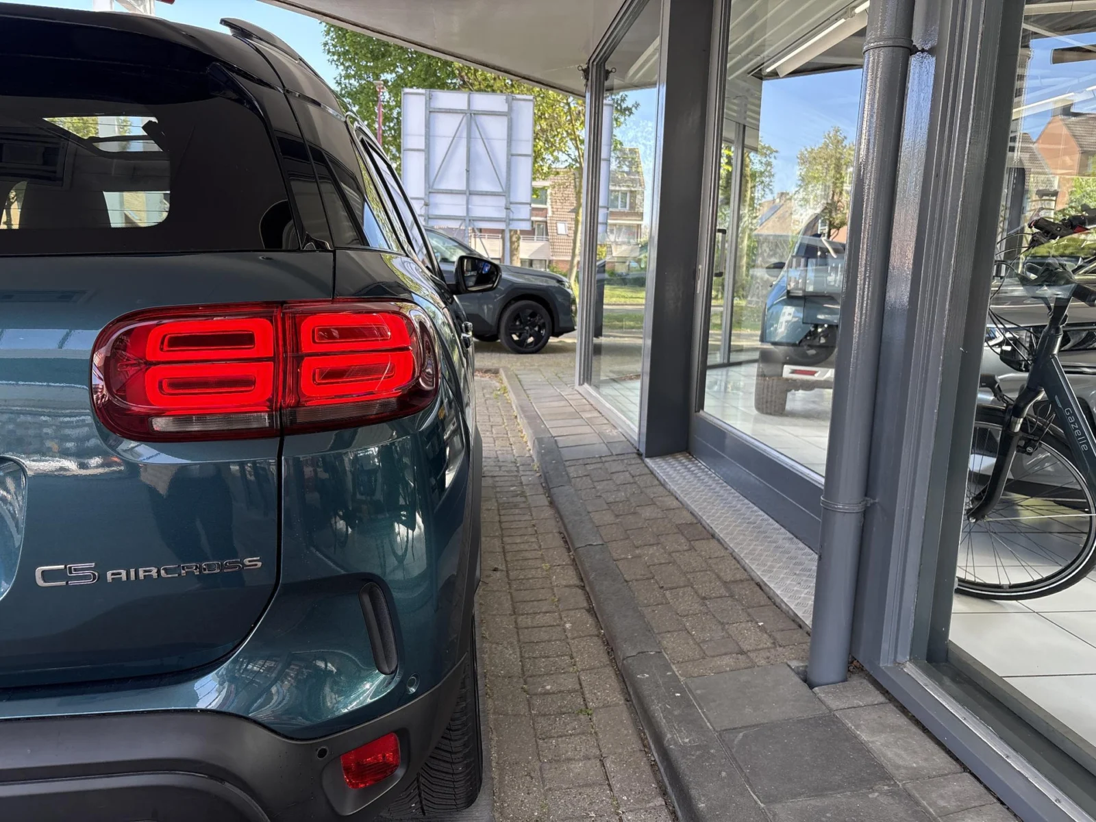 Citroën-C5 Aircross